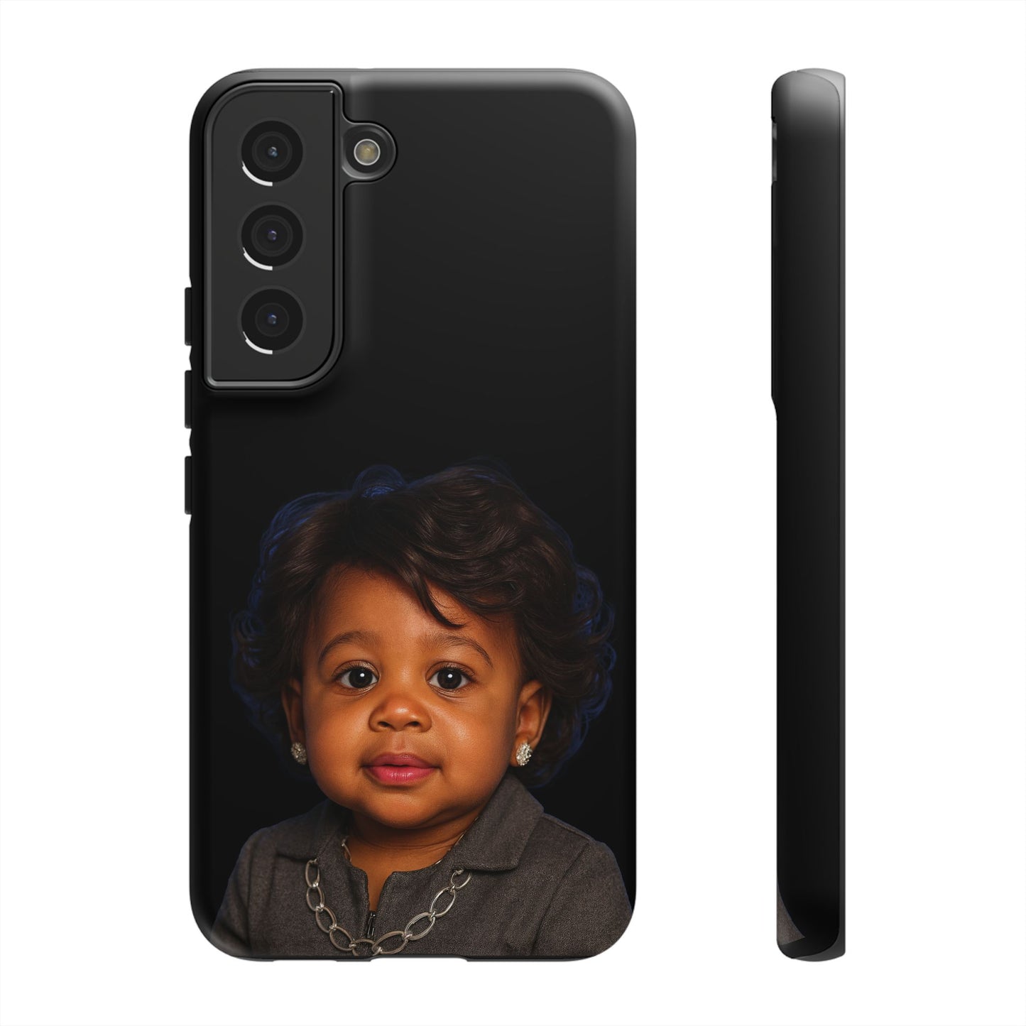 Case Closed Phone Case - Maxine Waters