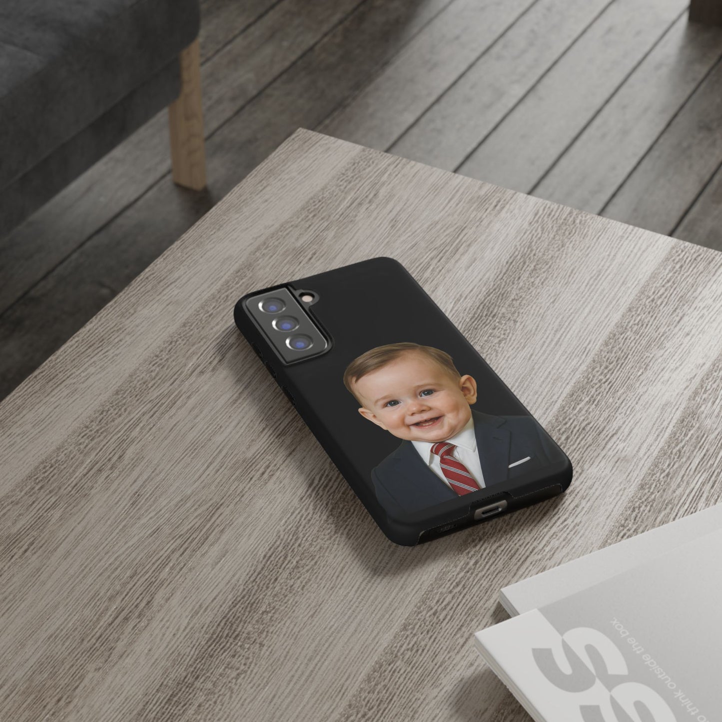 Prudent Protection Phone Case - George H.W. Bush