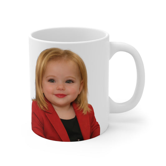 Dio, Patria, Caffè. - Giorgia Meloni