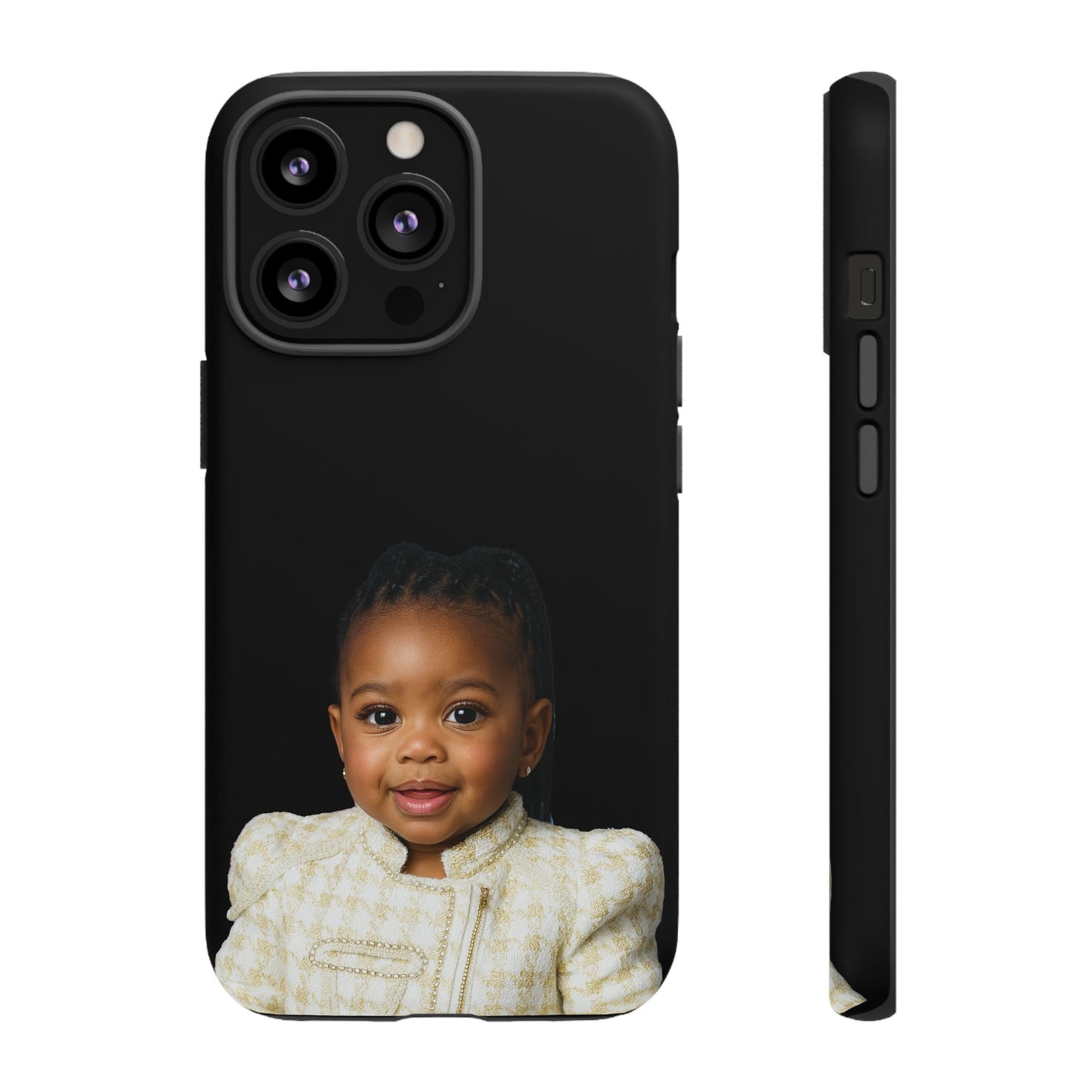 Side-Eye Shield Phone Case - Jasmine Crockett