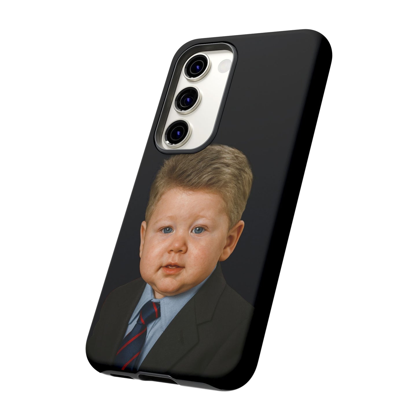 Policy Wonk Protection Phone Case - William J. (Bill) Clinton
