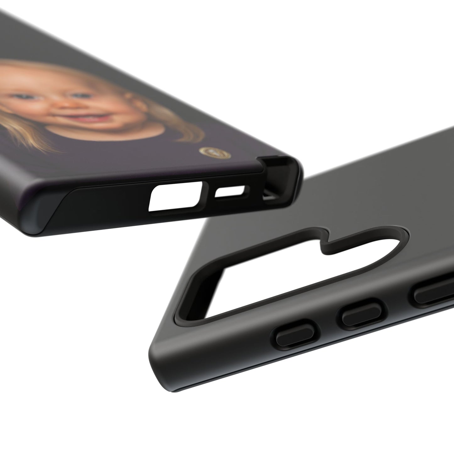 Drop-Proof Democracy Phone Case - Mary Gay Scanlon