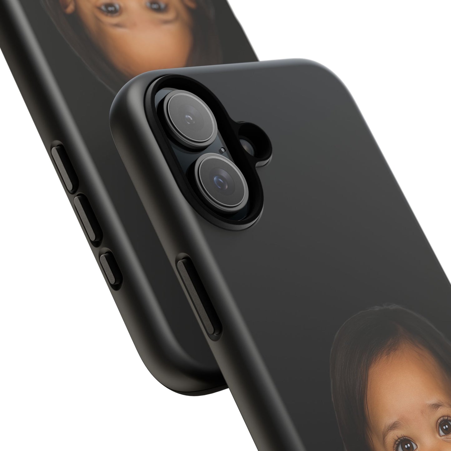 Locking It Down (But Make It Cute) Phone Case - Kamala Harris