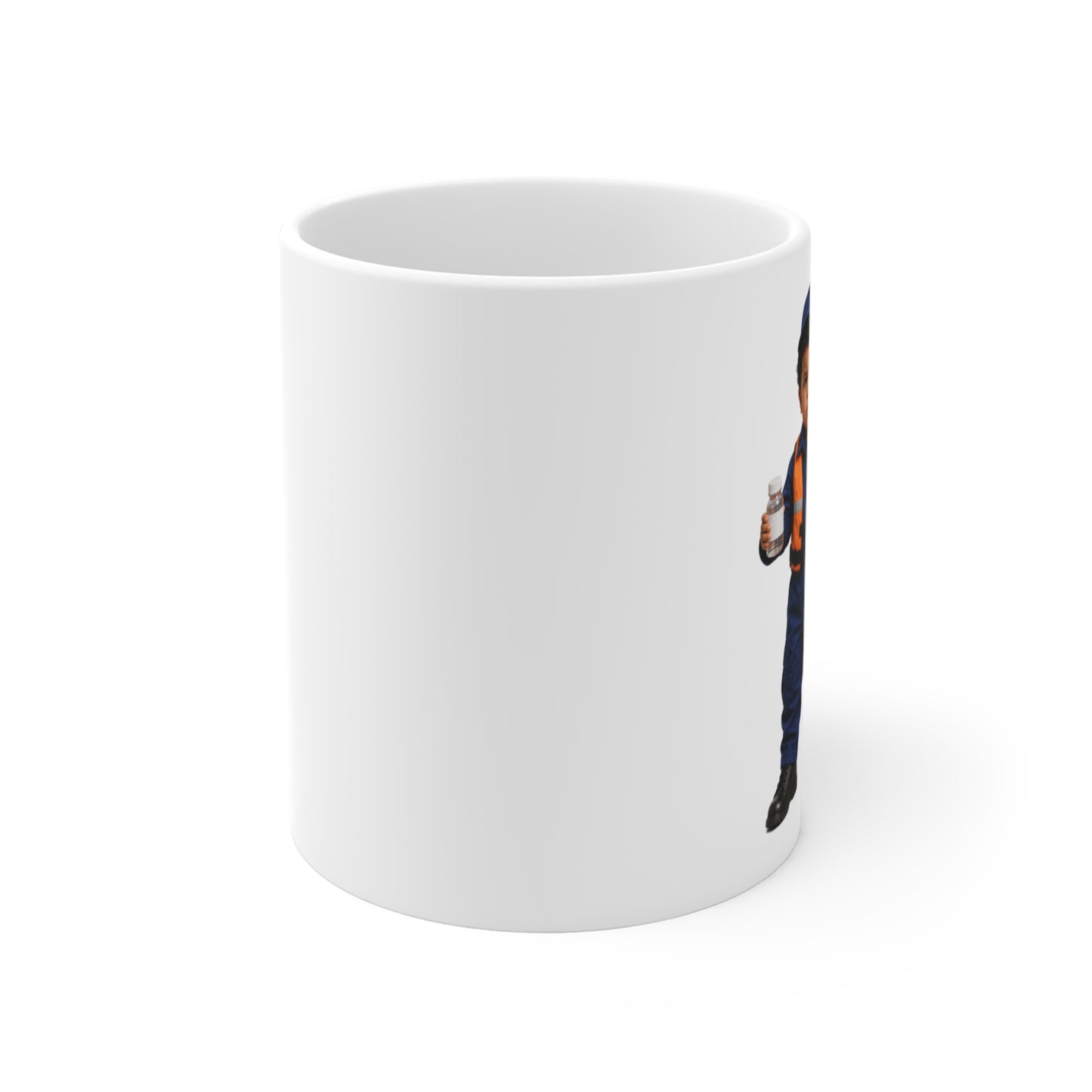 Reveille Roast Mug - Coast Guard Modern Marine Science Technician