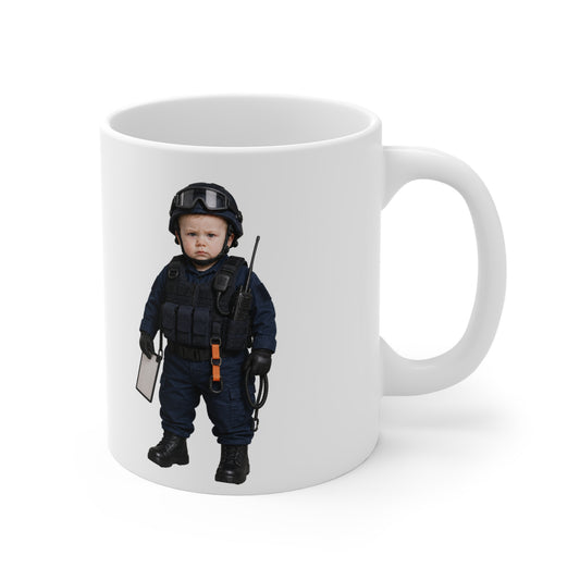 Formation Coffee Mug - Coast Guard Modern MSRT Tactical Operator