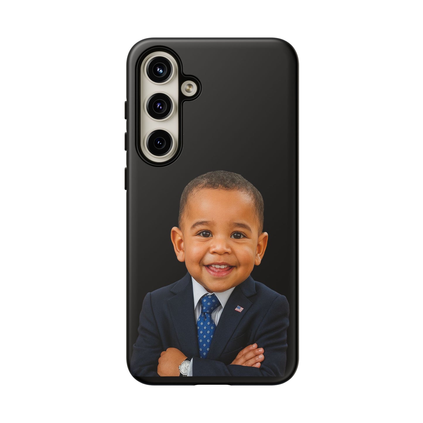 Hope + Change Phone Case - Barack Obama