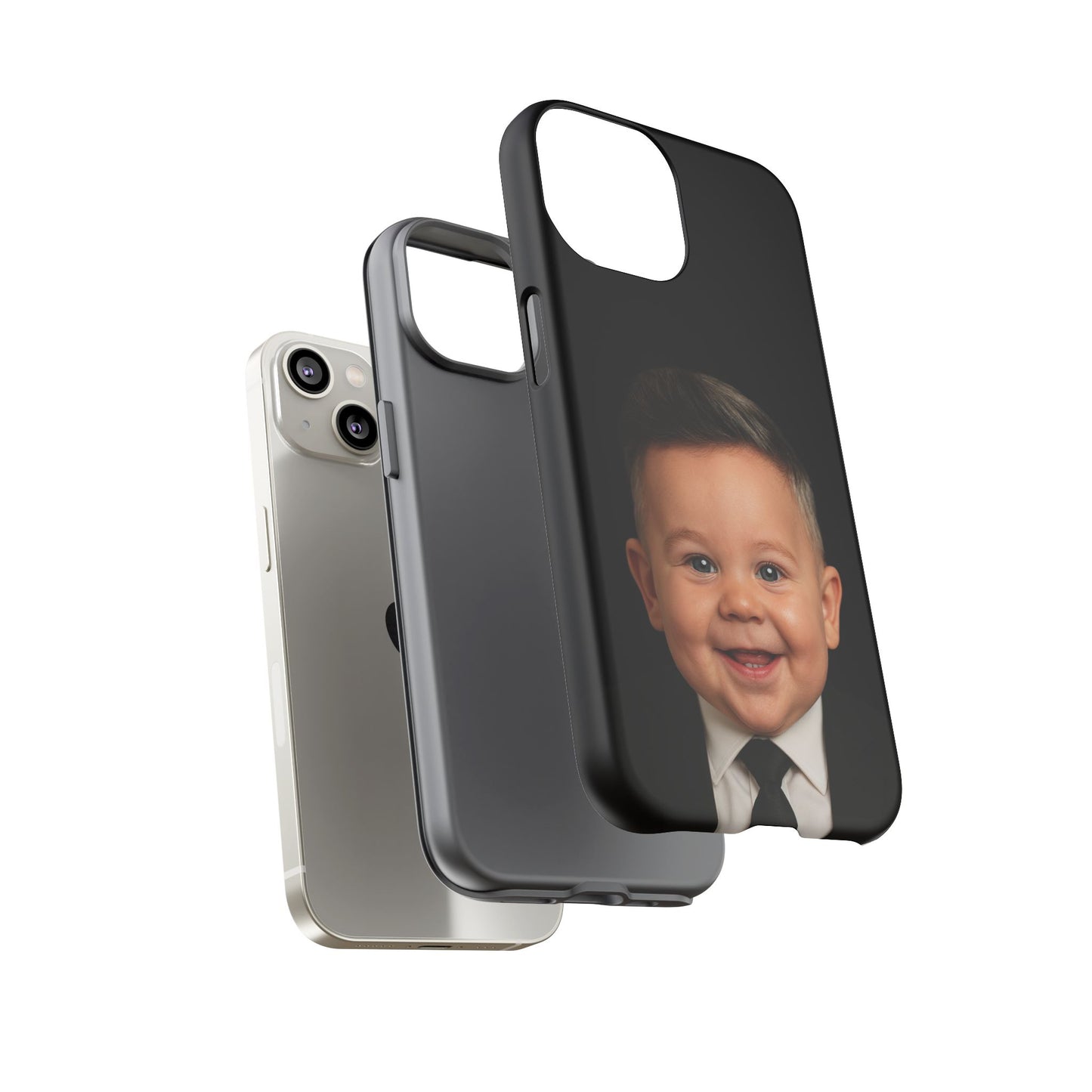 Pocket-Sized Punchline Protector Phone Case - Greg Gutfeld