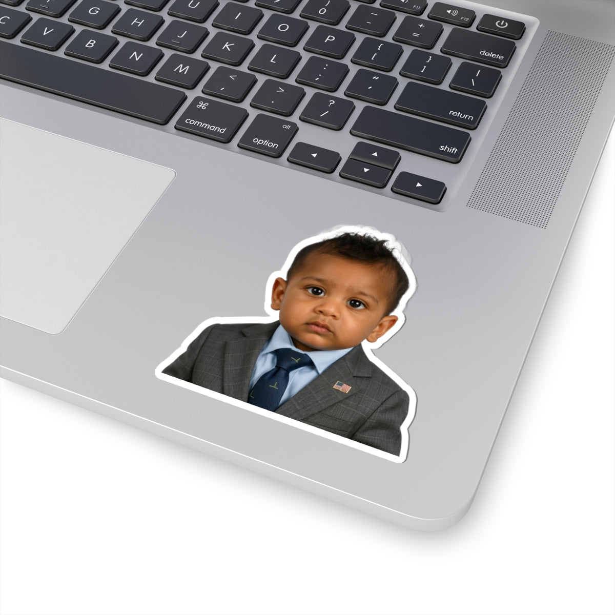 “Baby Bureau Investigator” - Kash Patel
