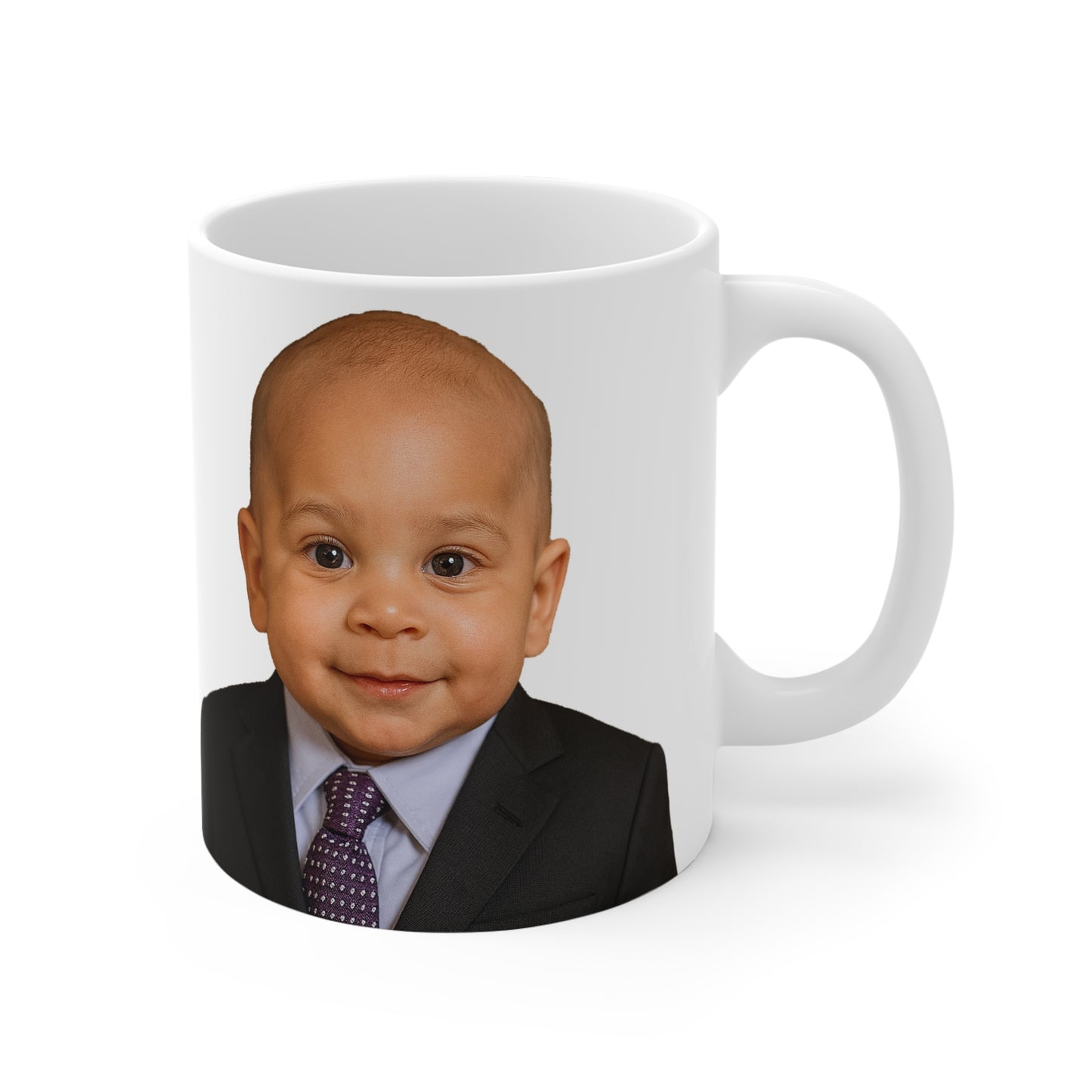 Rise & Resist (With Warm Milk) Mug - Cory Booker