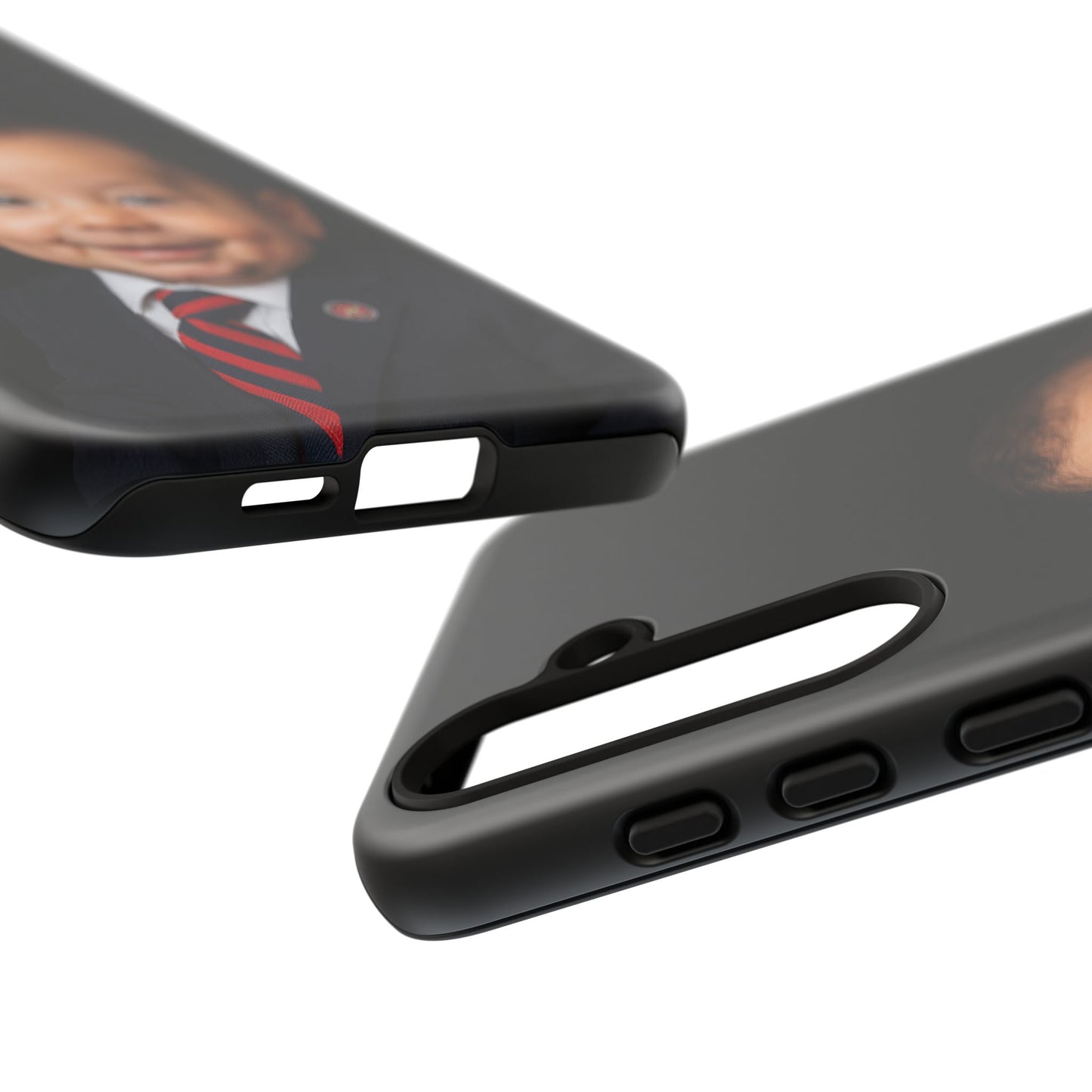 Case Law Phone Case - Jamie Raskin
