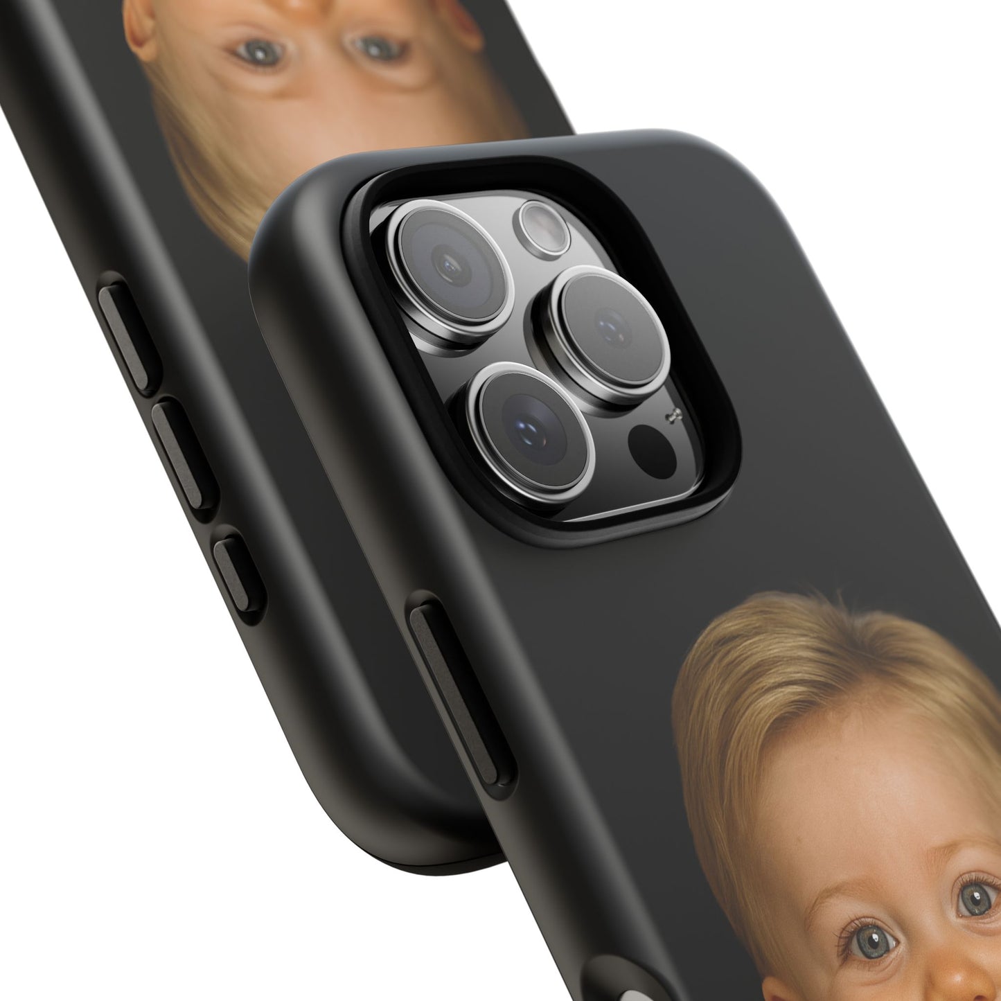Statecraft, Babycraft Case - Hillary Clinton