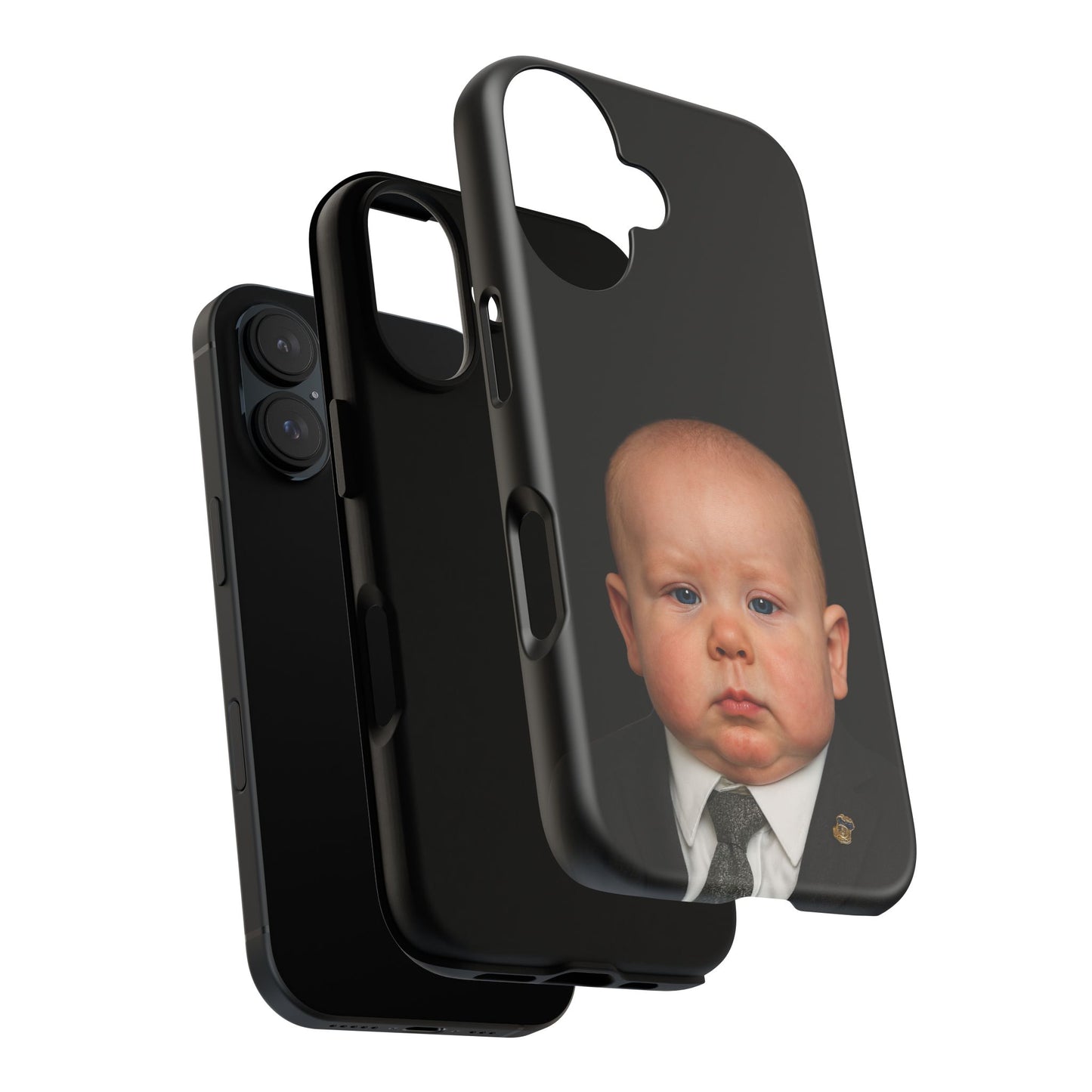 “Law & Order, Pocket Edition” - Tom Homan