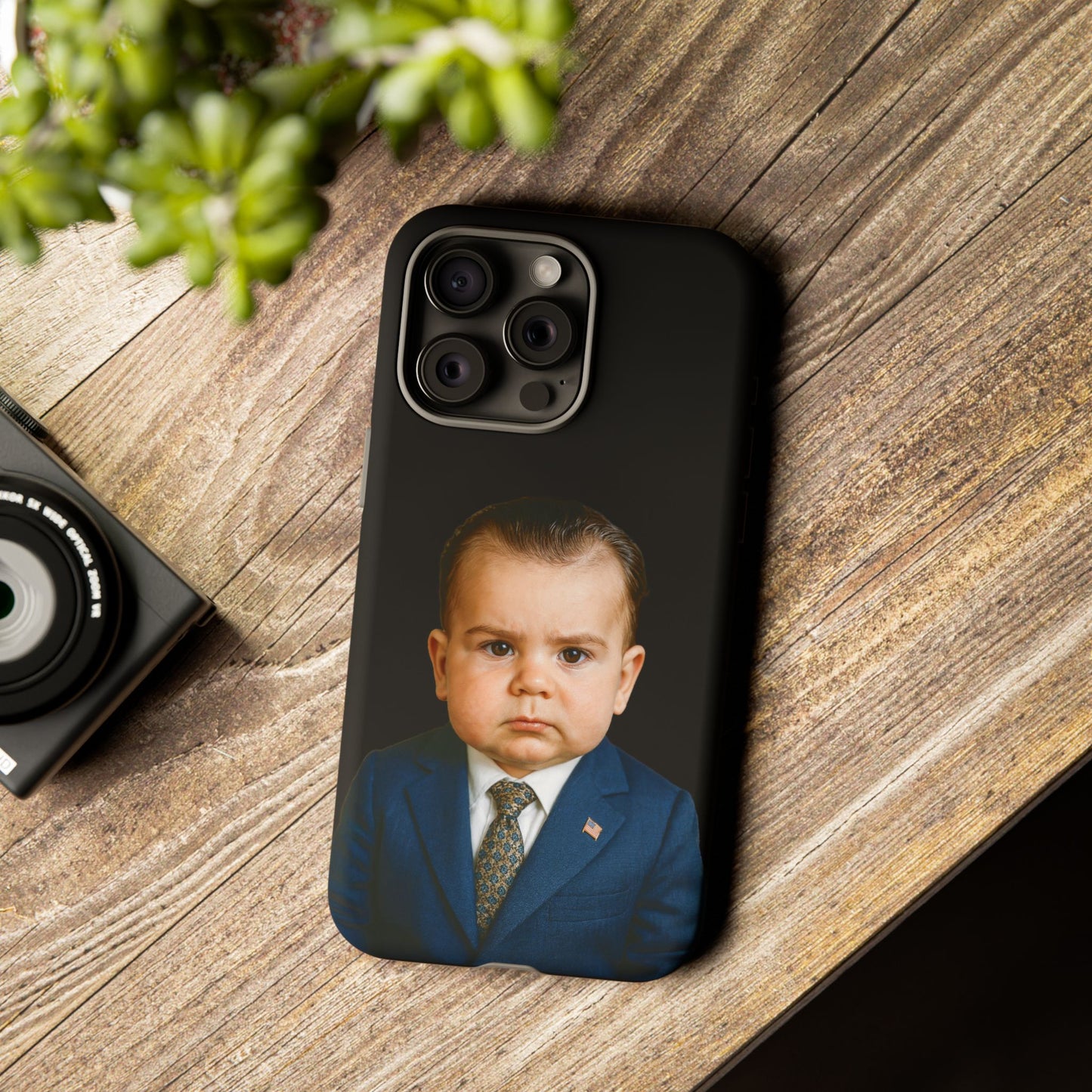 Executive Privilege Phone Case - Richard Nixon