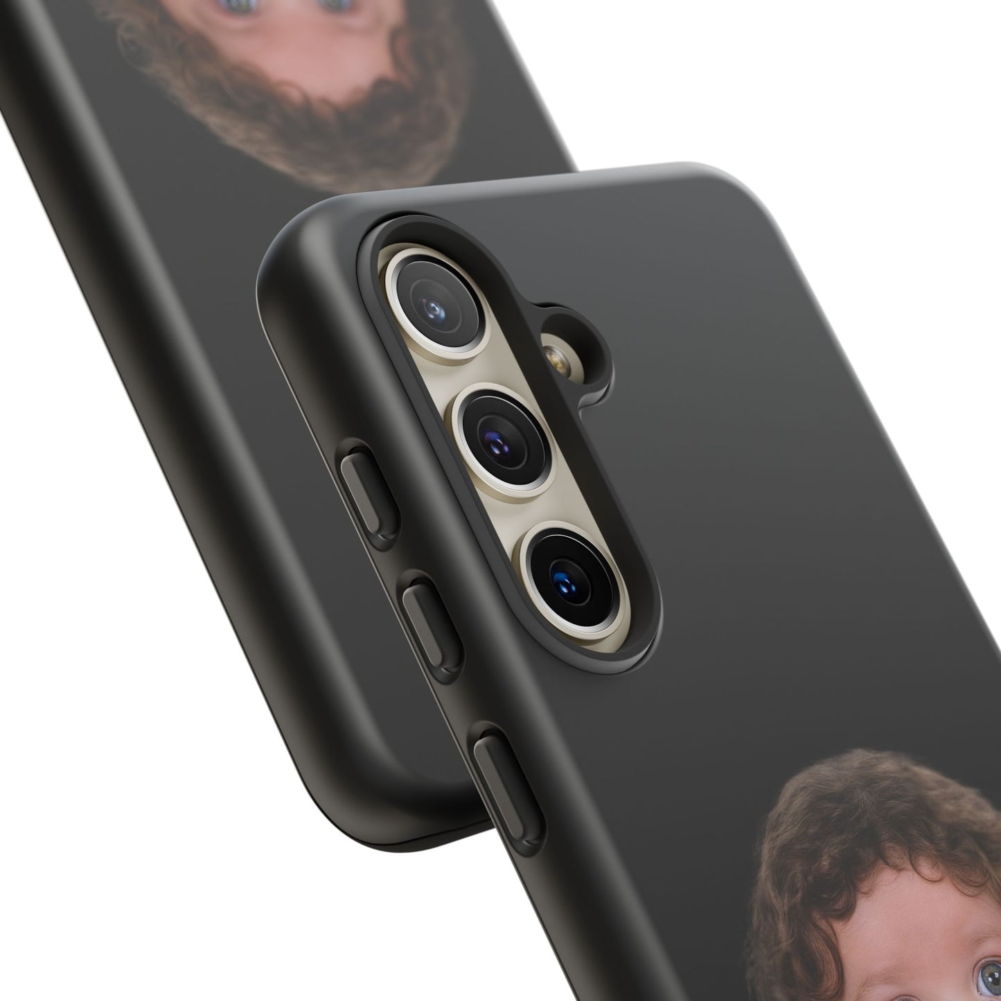 Unholy Mullet That Defies Physics Phone Case - JD Vance