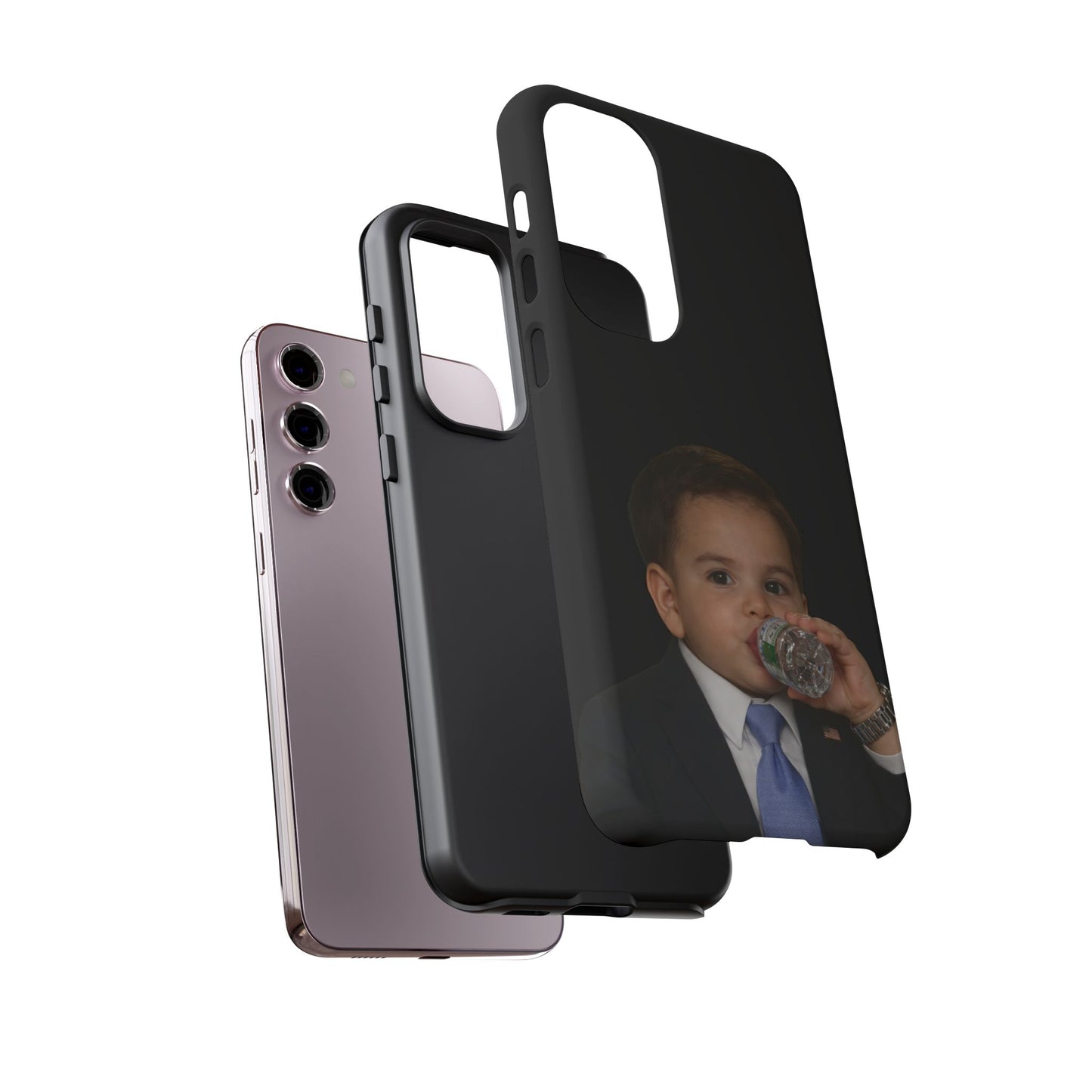 Pocket-Sized Panic Sip Phone Case - Marco Rubio