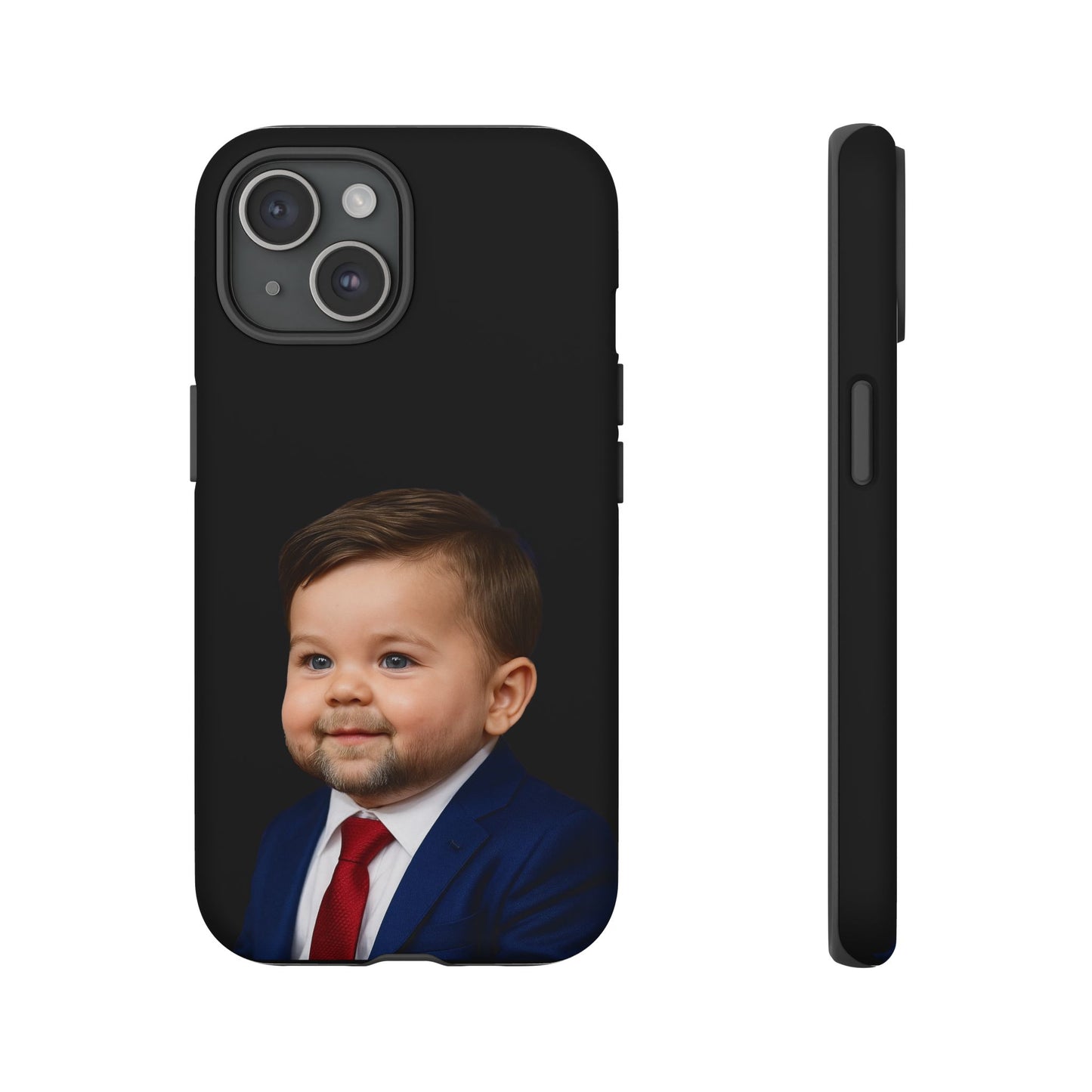 “Protecting Phones Like I Protect the Heartland”