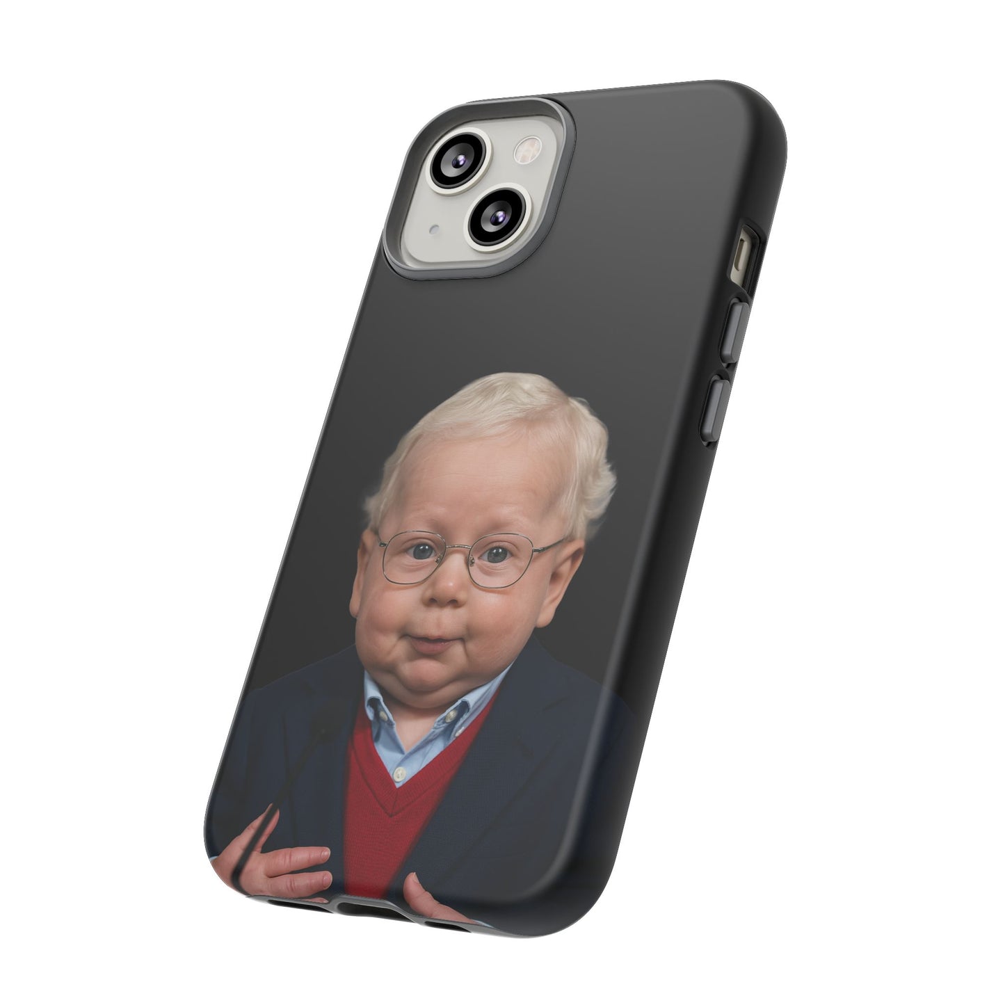 Call Me Majority Phone Case - Mitch McConnell