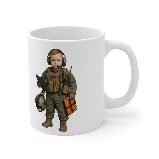 Formation Coffee Mug - Marine Corps Modern Forward Air Controller