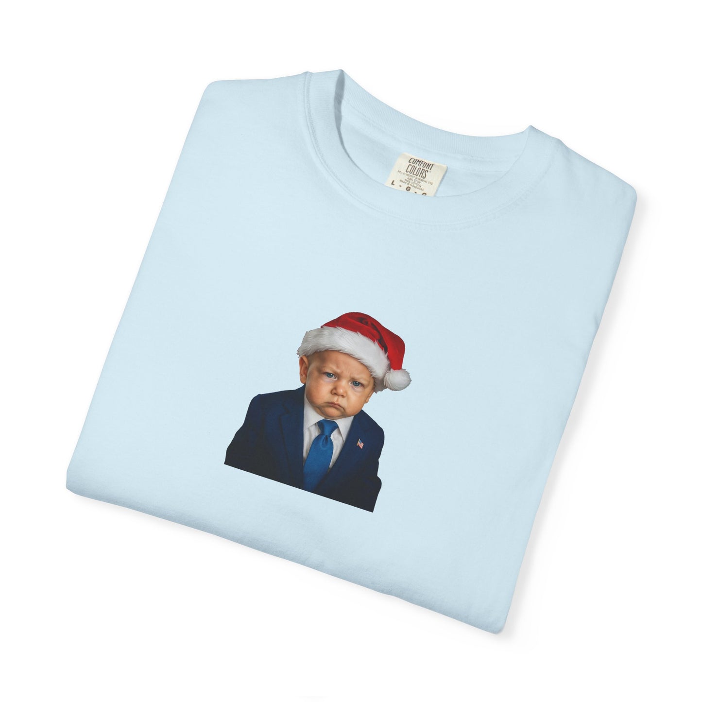 Make Christmas Great Again Tee - Donald J. Trump