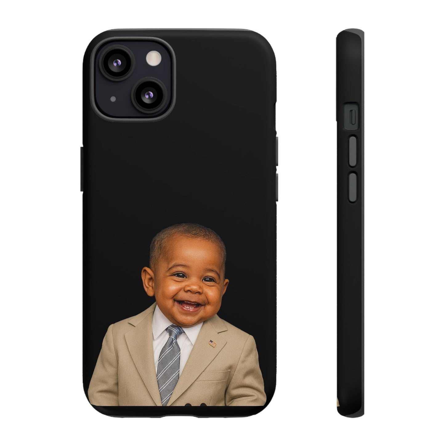 "Yes We Tan" Phone Case - Barack Obama