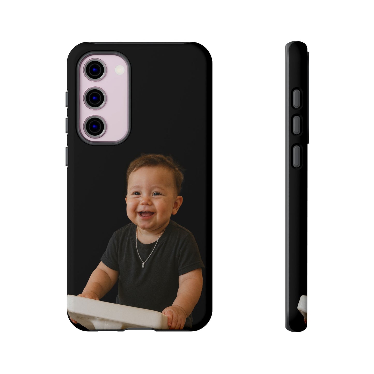 Let That Sink In Phone Case - Elon Musk