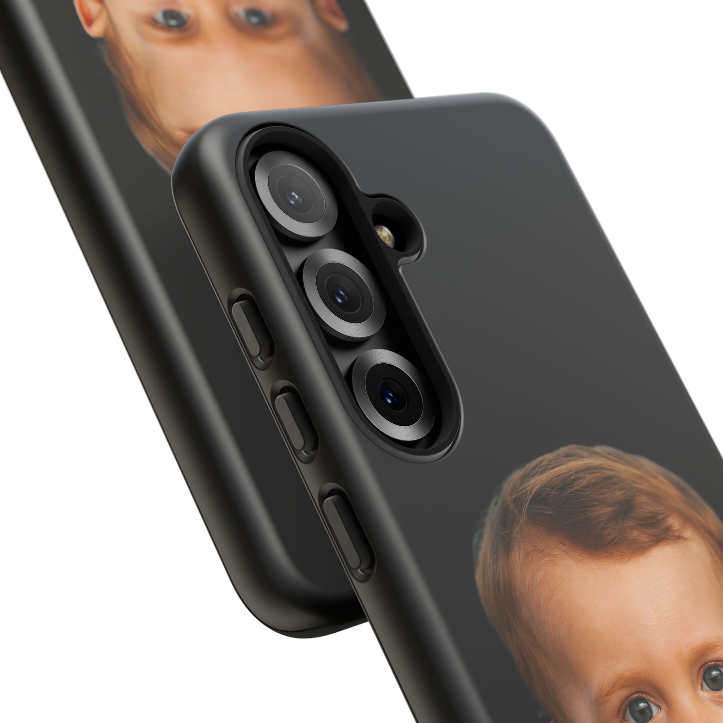 Pocket Élysée Protection Phone Case - Emmanuel Macron