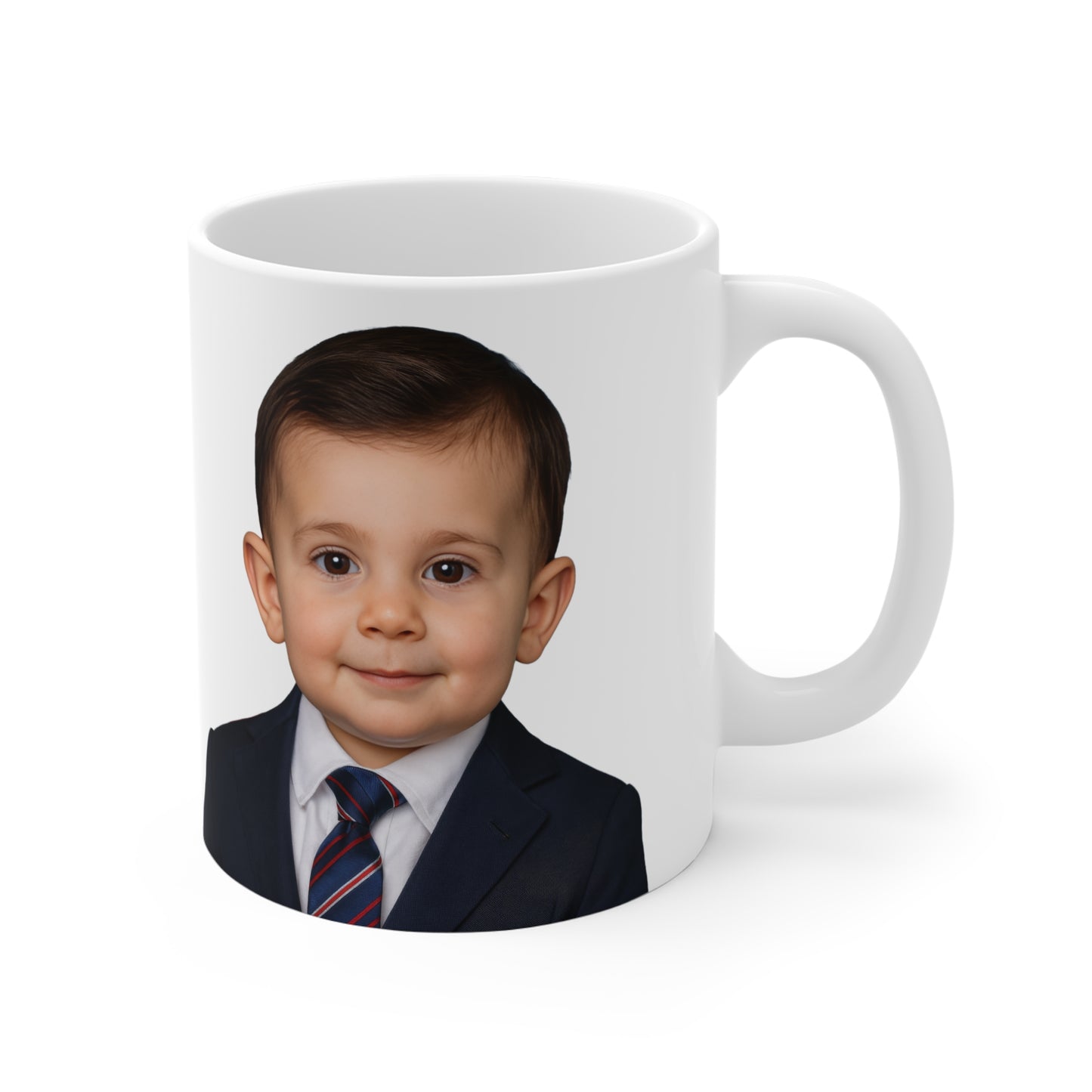 Union Strong, Coffee Stronger Mug - Chris Deluzio