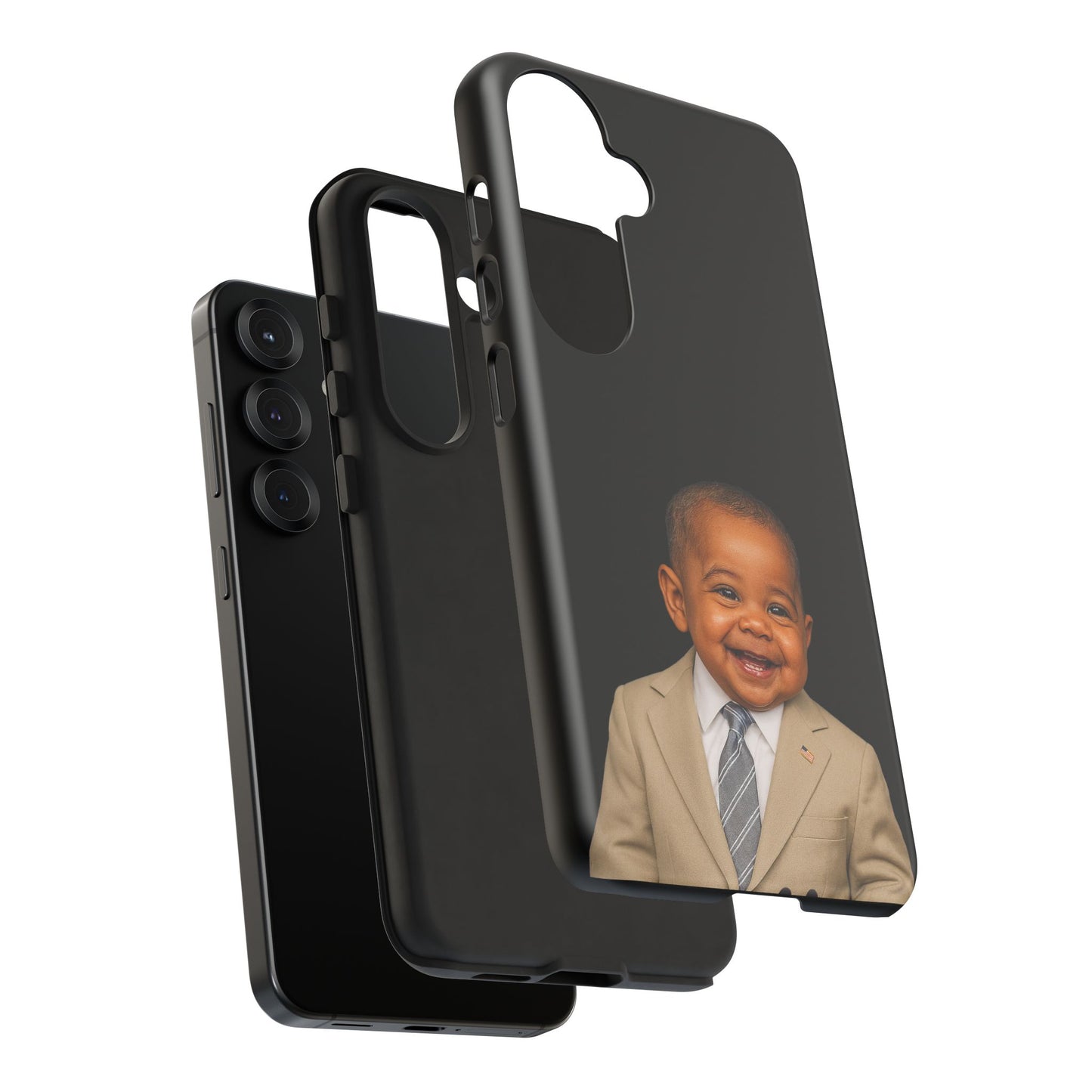 "Yes We Tan" Phone Case - Barack Obama