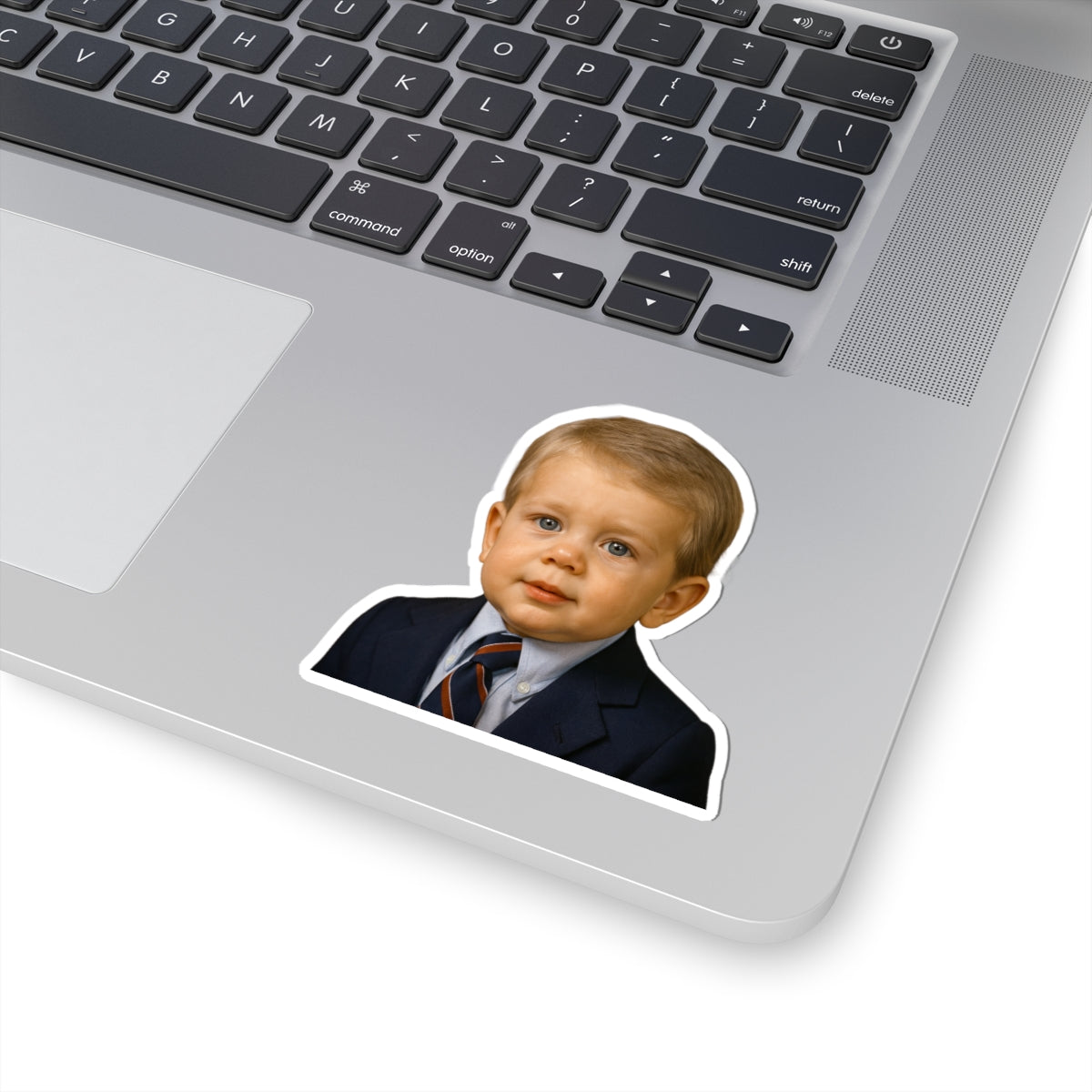 Malaise? Nope—Just Mellow Sticker - Jimmy Carter