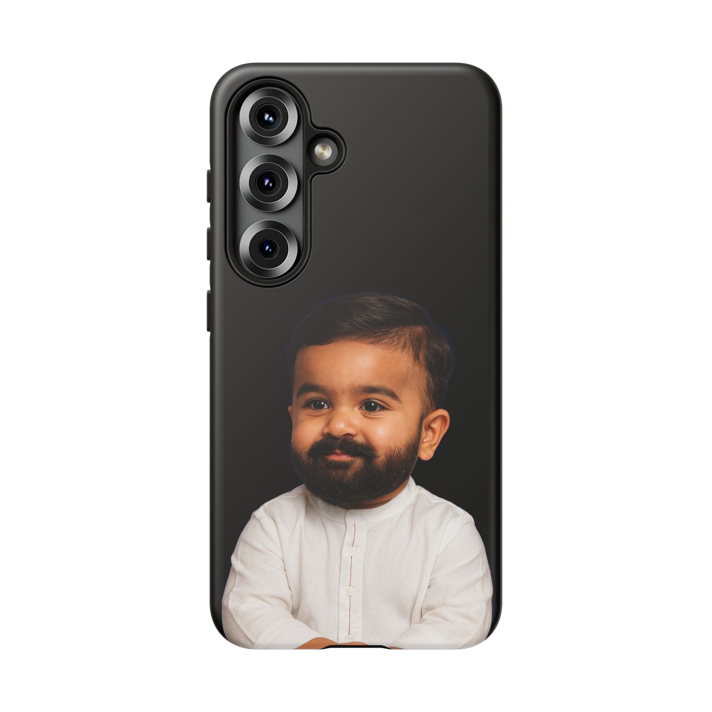 Covering the People’s Phone Phone Case - Zohran Mamdani