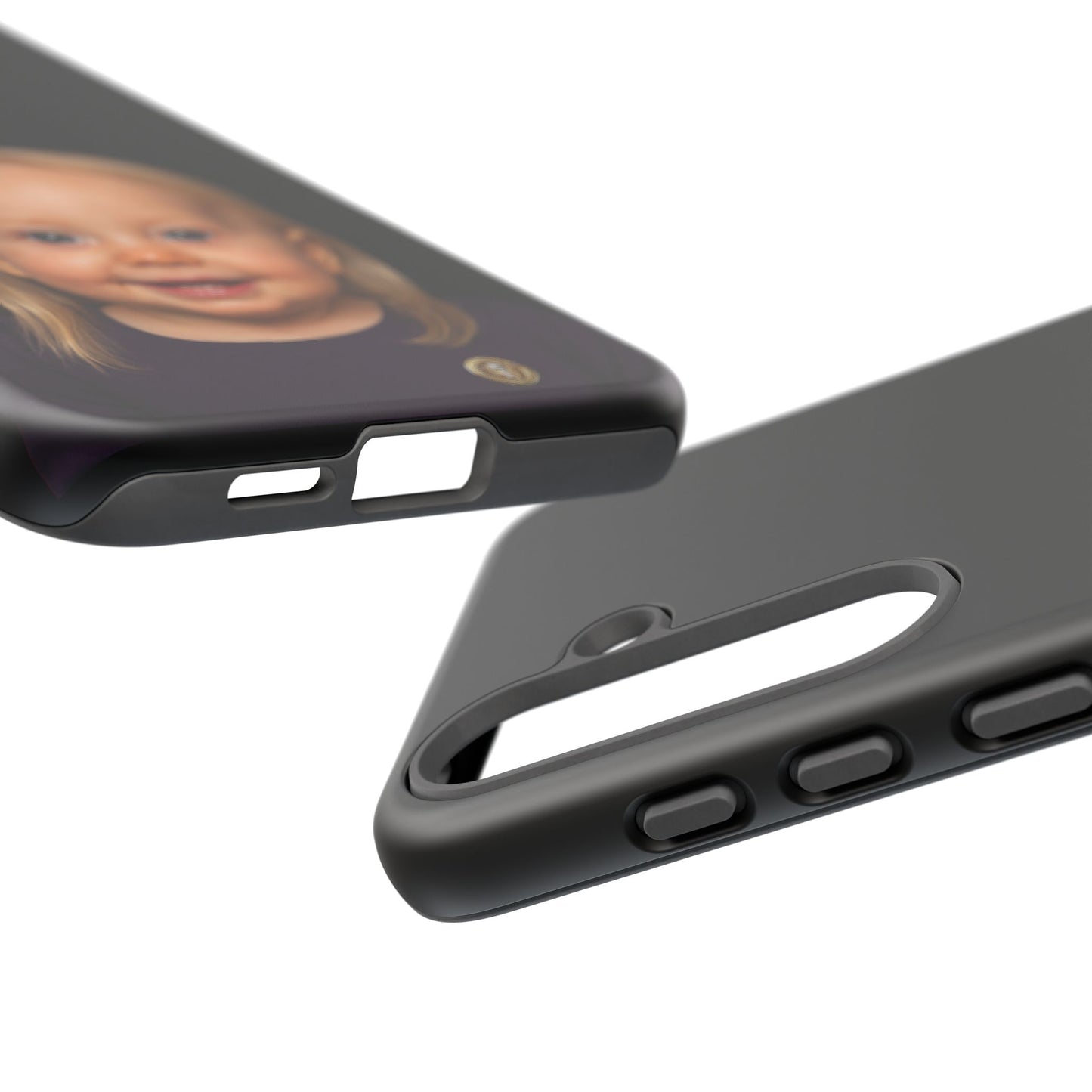 Drop-Proof Democracy Phone Case - Mary Gay Scanlon