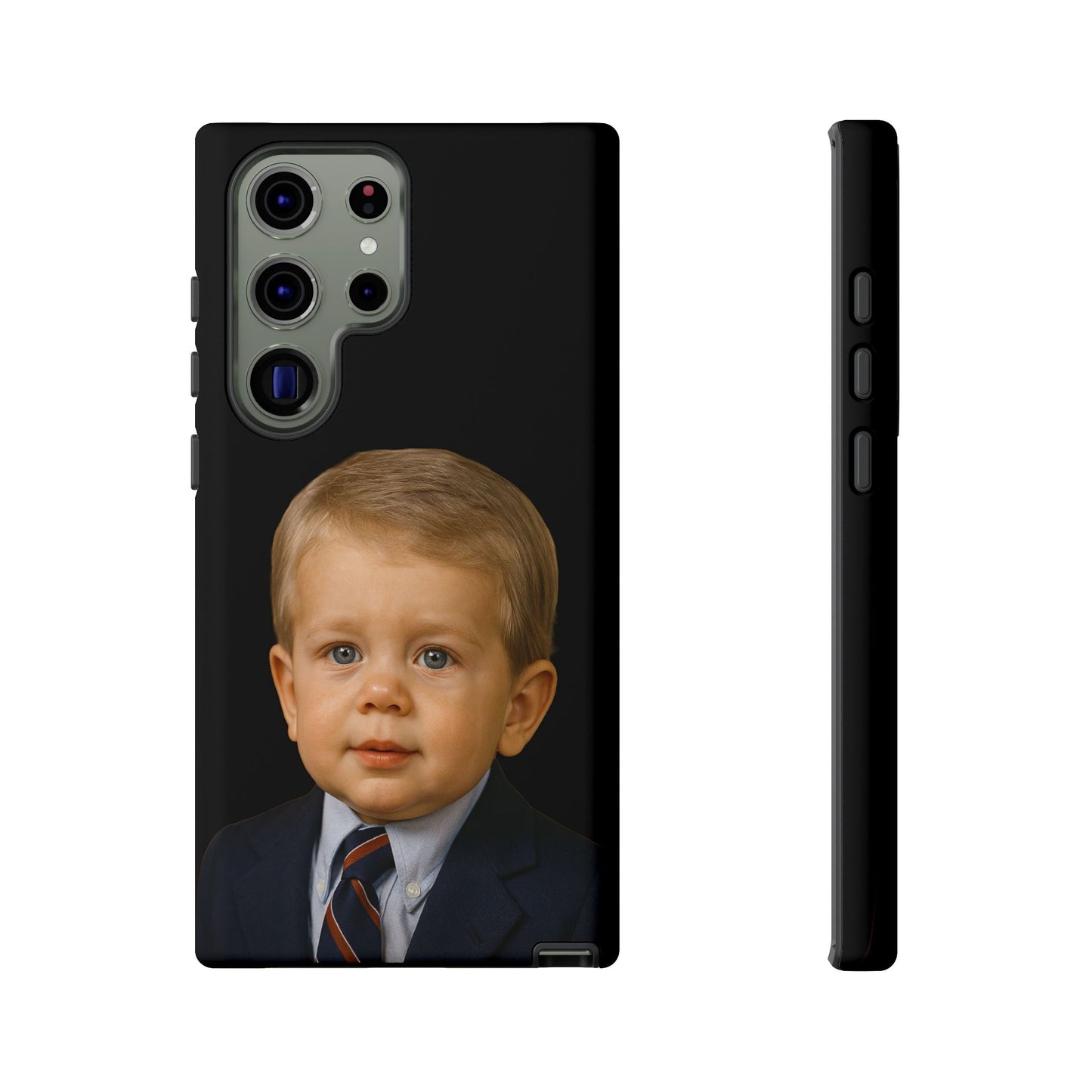 Cardigan-Grade Protection Case Phone Case - Jimmy Carter