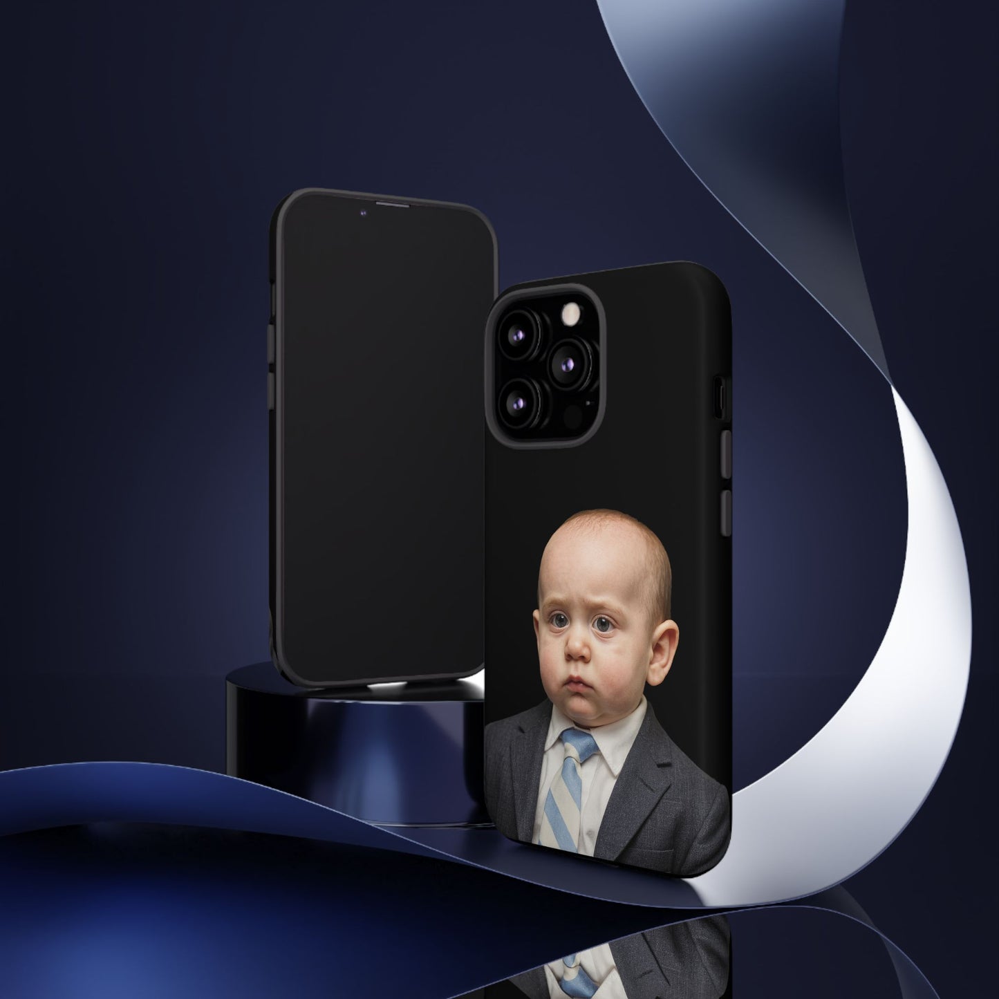 Comms, Secured Phone Case - Stephen Miller