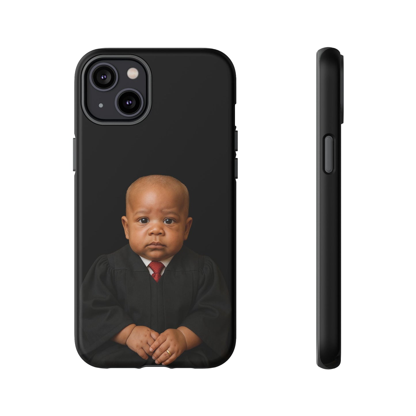Pocket Precedent Phone Case - Clarence Thomas