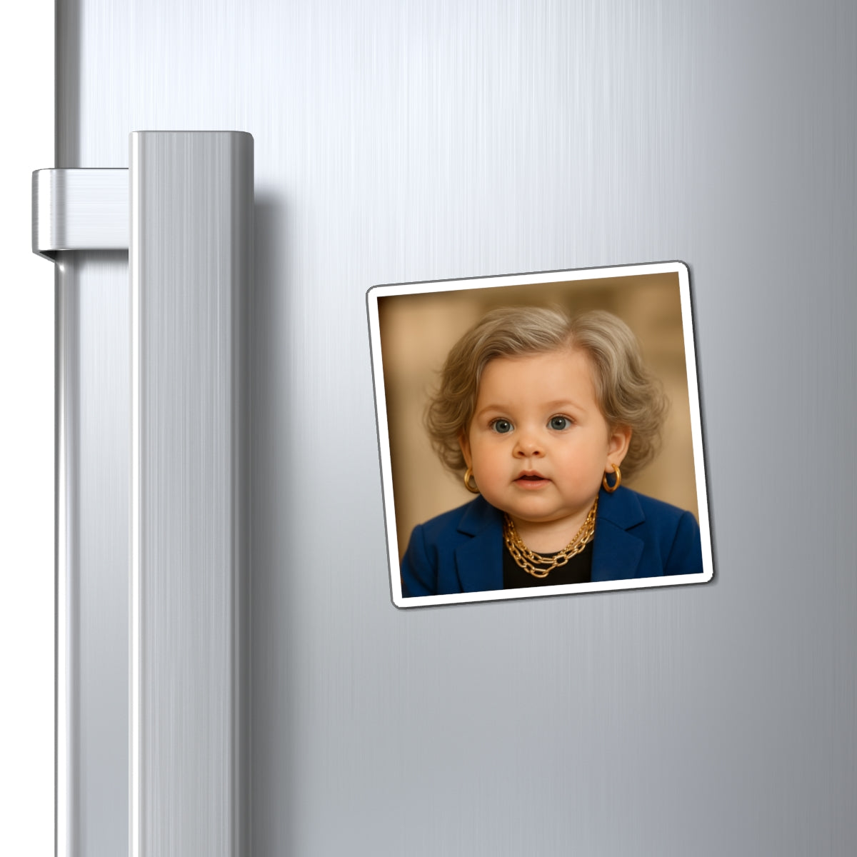 Fridge Ops: Strong Hold, Low Drama Magnet - Susie Wiles