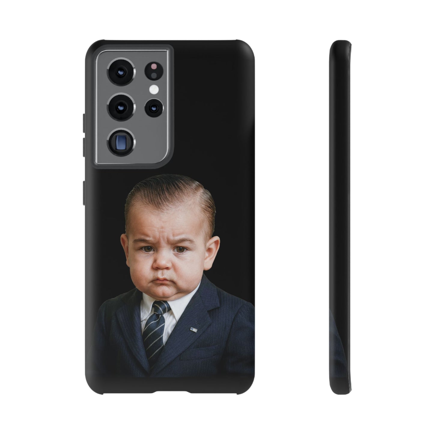 Pocket Filibuster (Hard Case, Hard Count) Phone Case - Lyndon B. Johnson