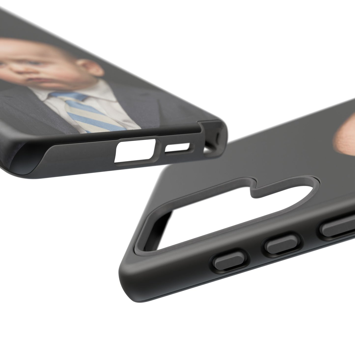 Comms, Secured Phone Case - Stephen Miller