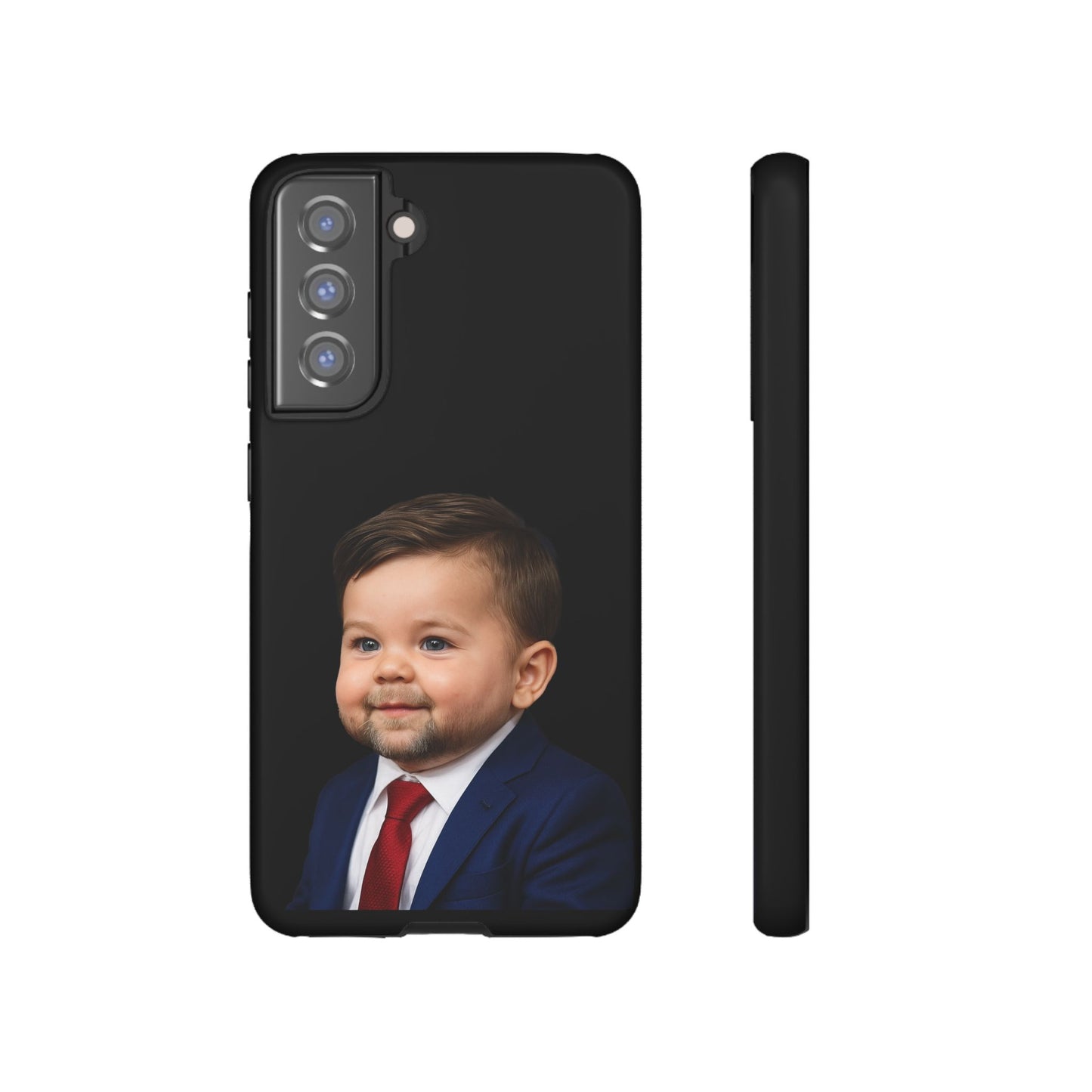 “Protecting Phones Like I Protect the Heartland”