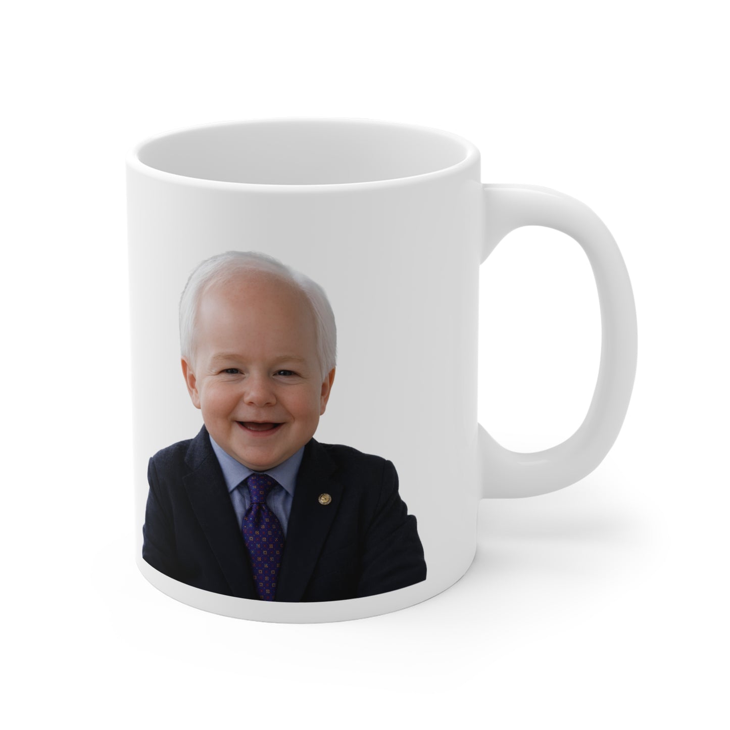 Big John's Big Boy Beverage Buddy - John Cornyn