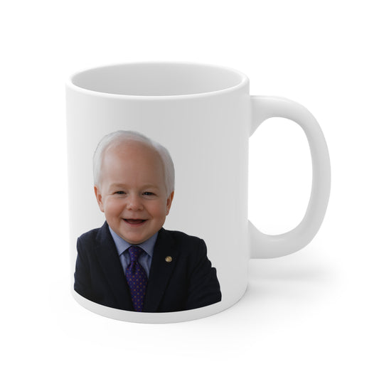 Big John's Big Boy Beverage Buddy - John Cornyn