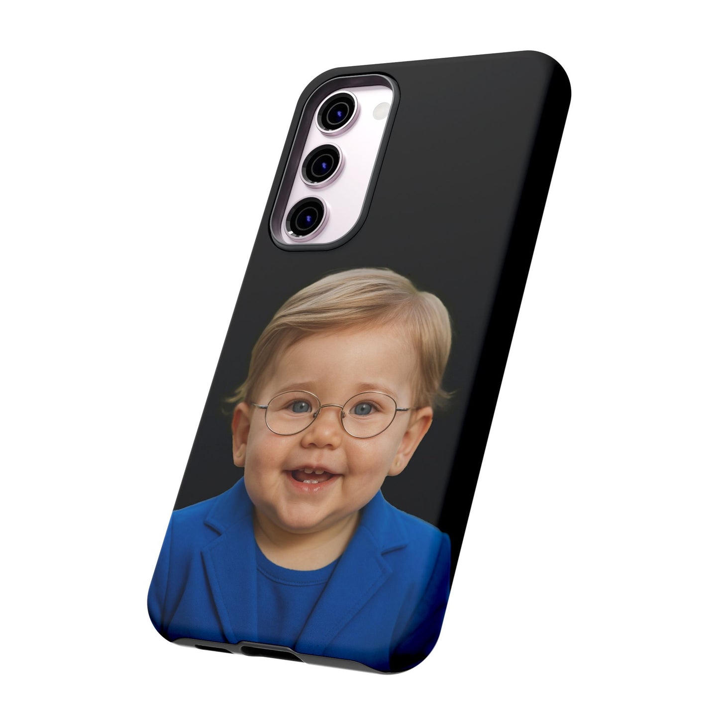 Case Law, But Make It Cute Phone Case - Elizabeth Warren