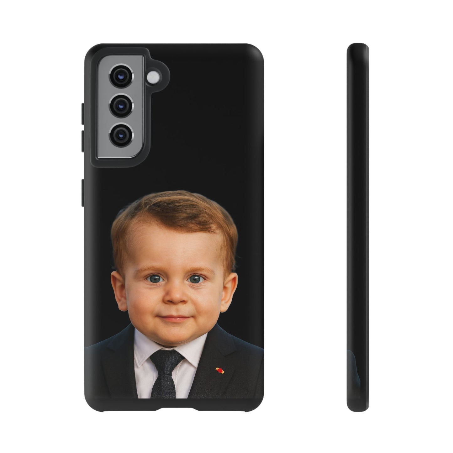 “Pocket Élysée Protection” - Emmanuel Macron