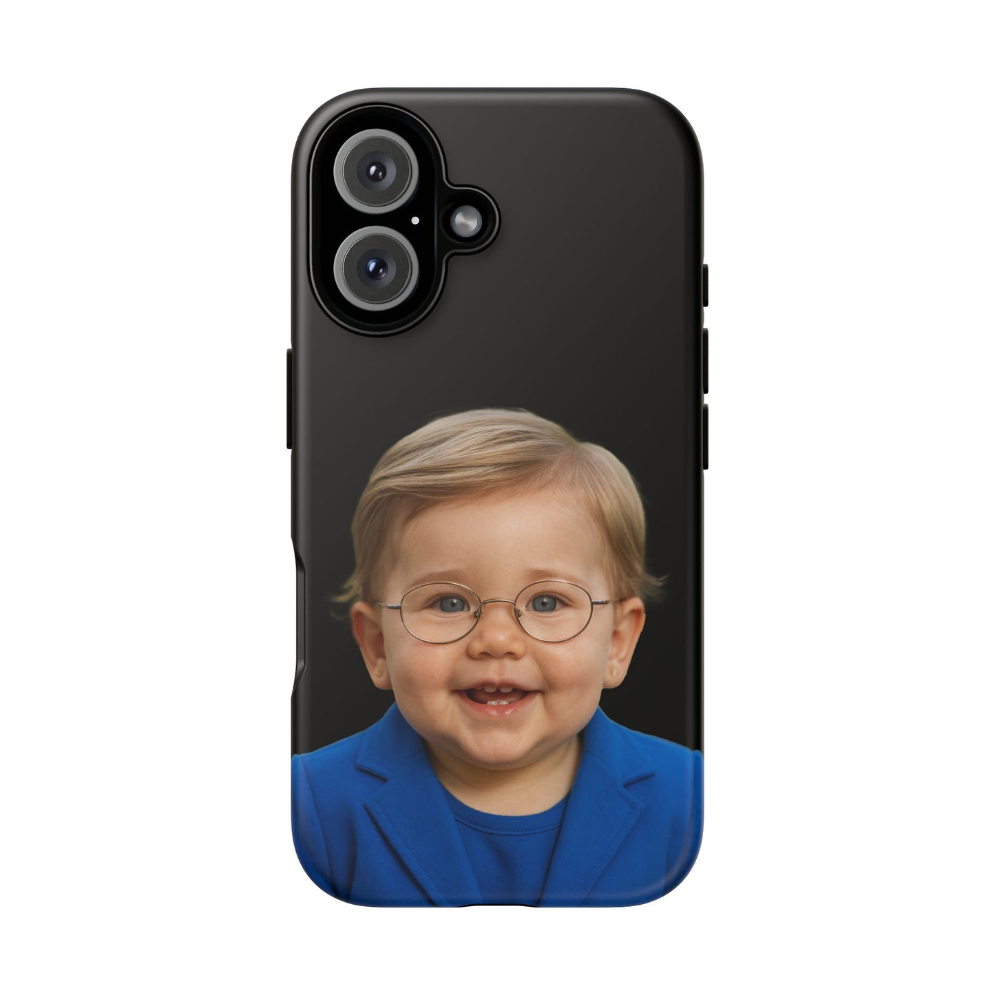 Case Law, But Make It Cute Phone Case - Elizabeth Warren