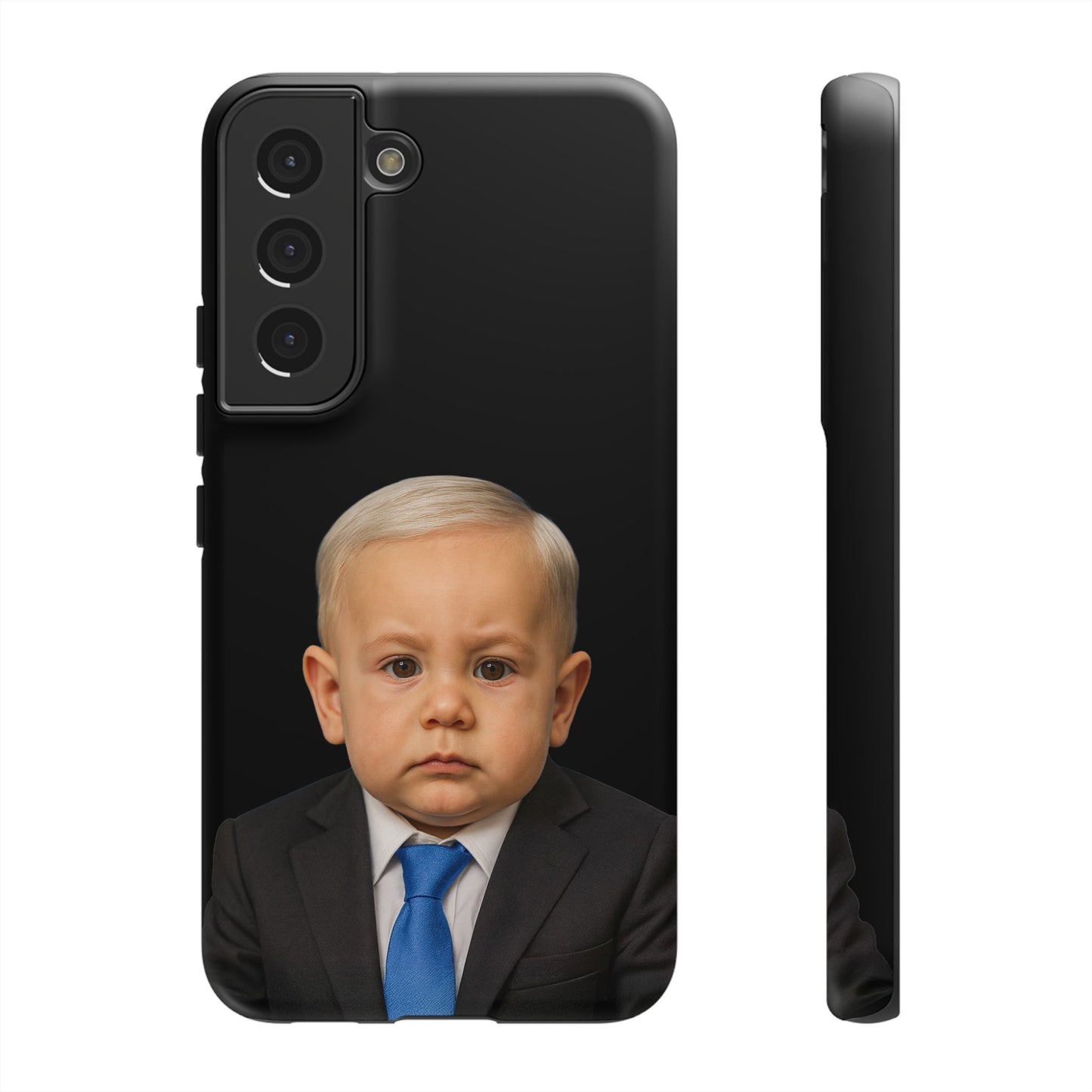 Iron Dome for Your Phone Phone Case - Benjamin Netanyahu