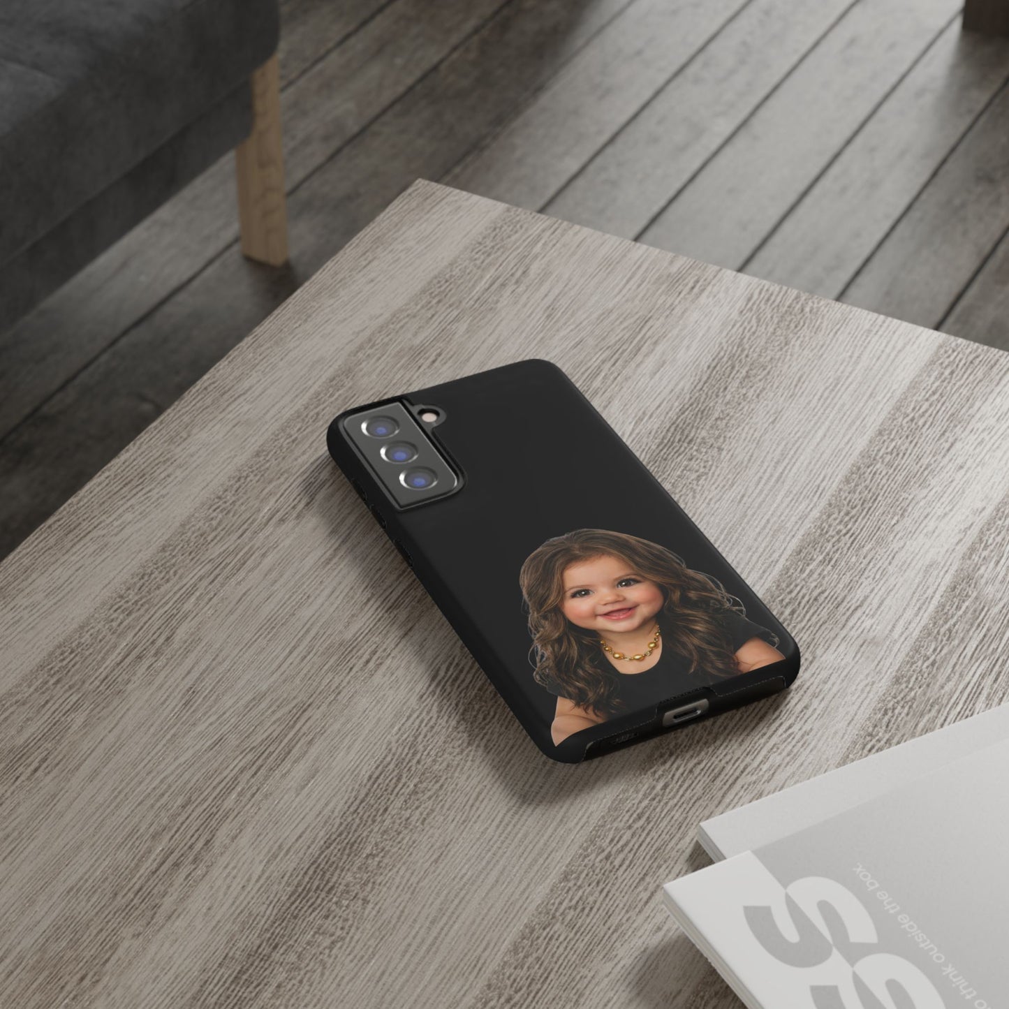 Drop-Proof, Dirt-Tough Phone Case - Kristi Noem