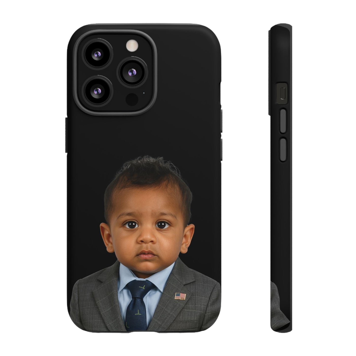 Case Closed Phone Case - Kash Patel