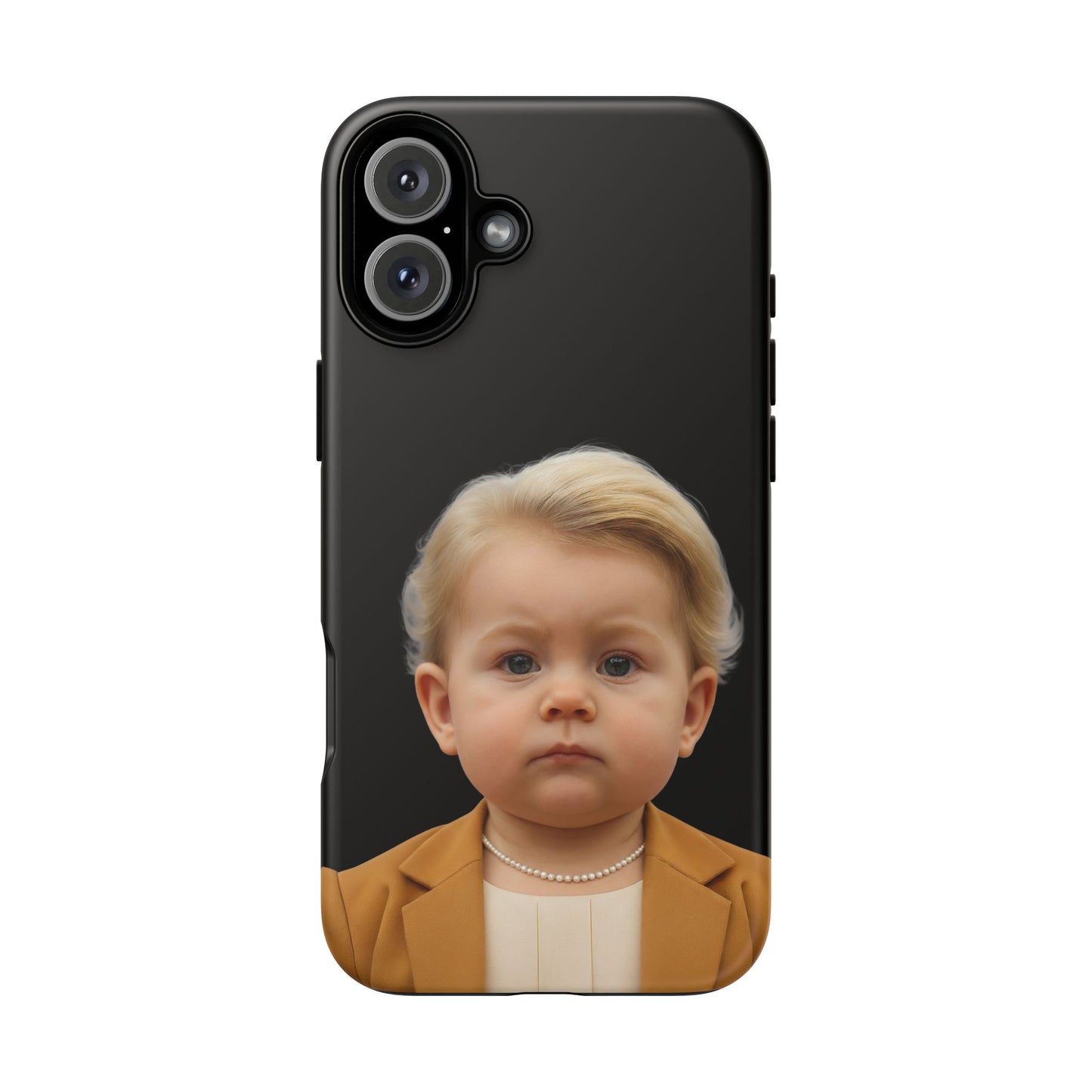 Roam Like a Bloc Star Phone Case - Ursula von der Leyen