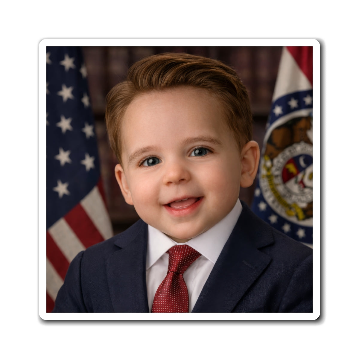 Fridge Patrol: Hawley Edition. - Josh Hawley