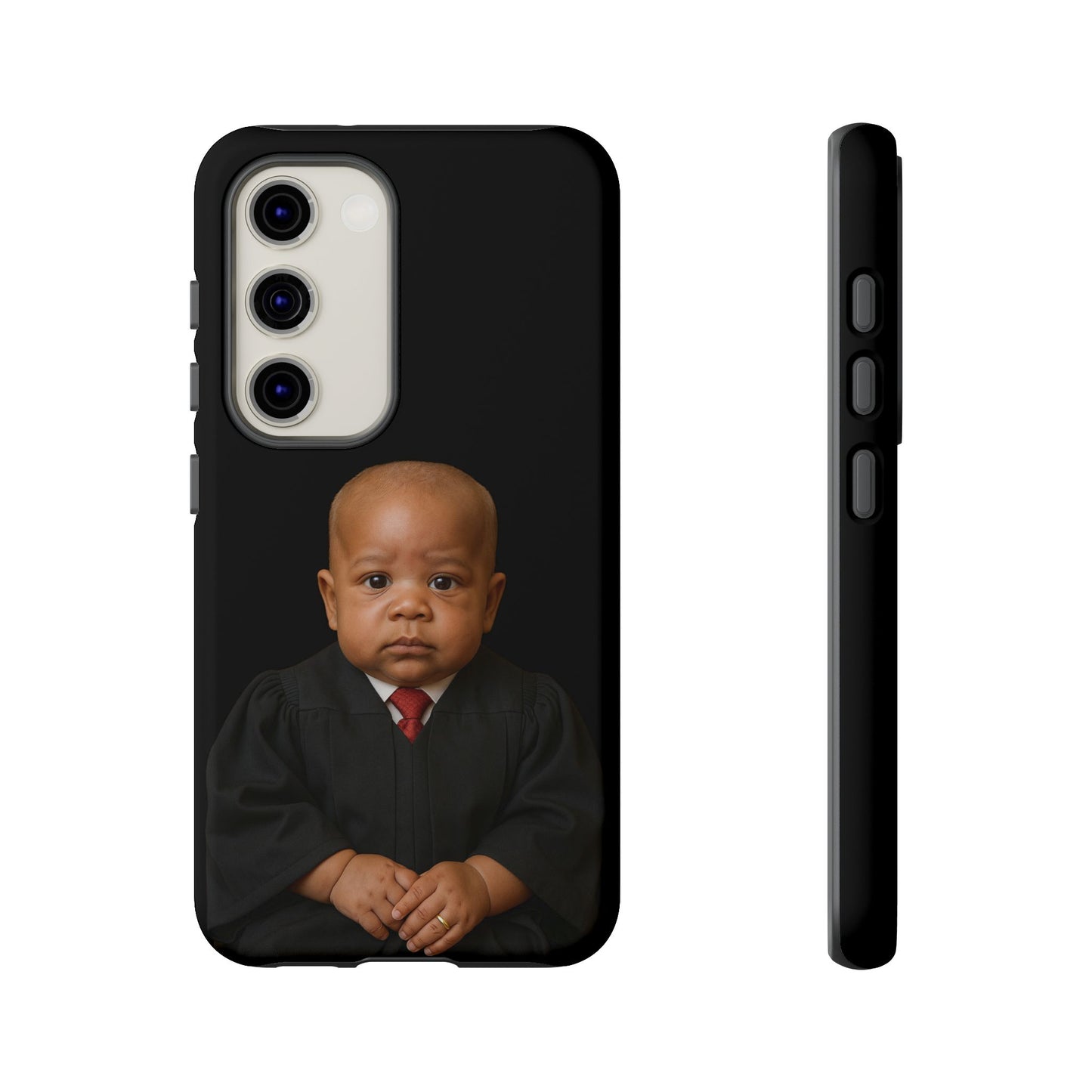 Pocket Precedent Phone Case - Clarence Thomas