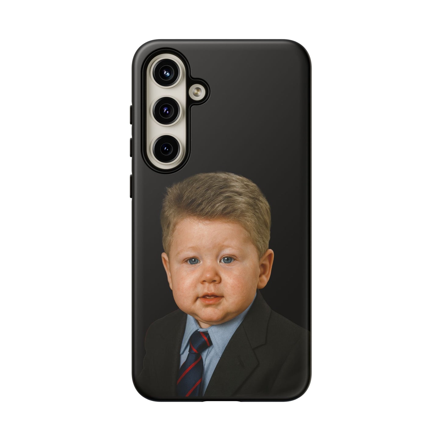 Policy Wonk Protection Phone Case - William J. (Bill) Clinton
